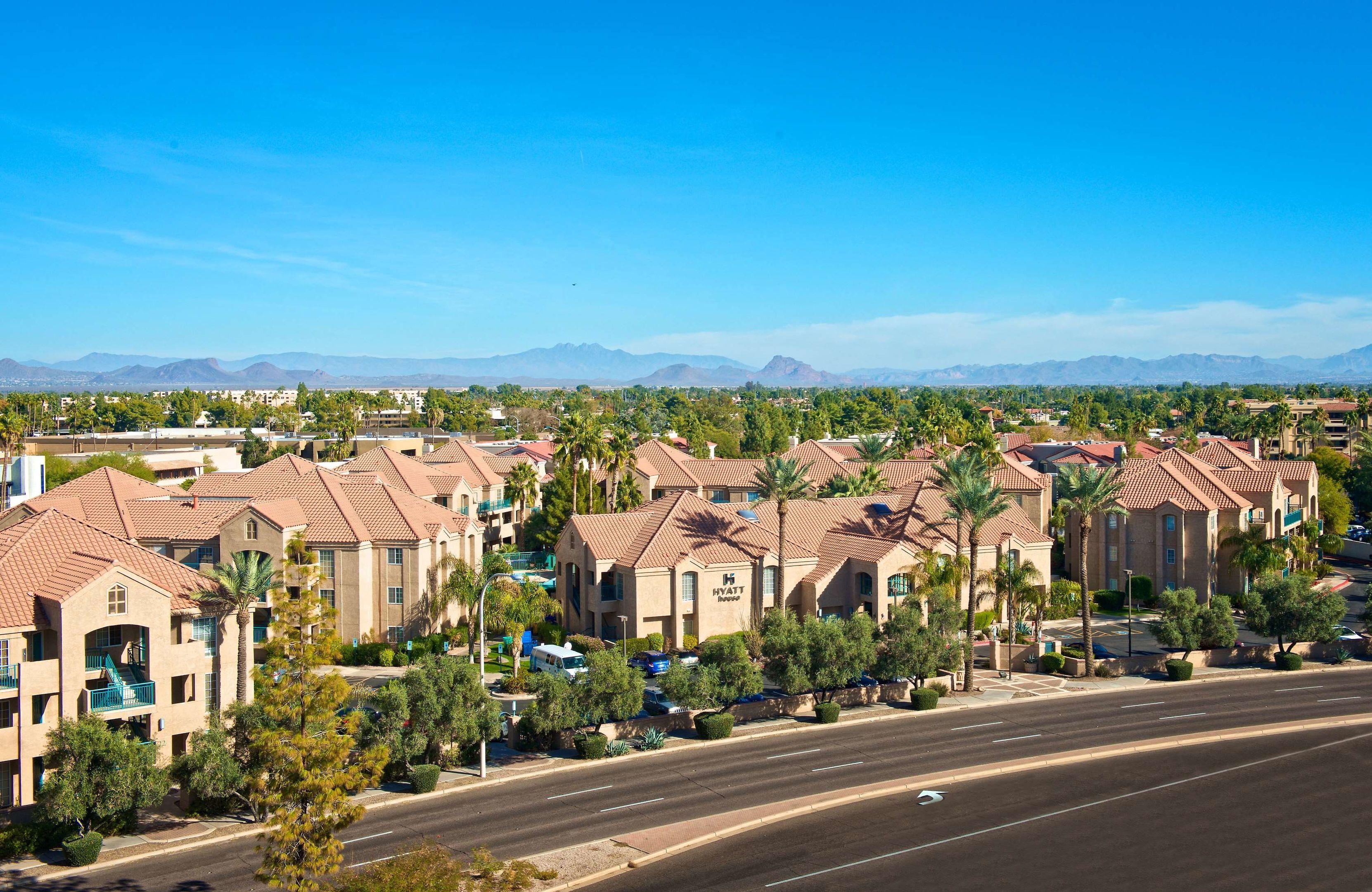 Hyatt House Scottsdale/Old Town