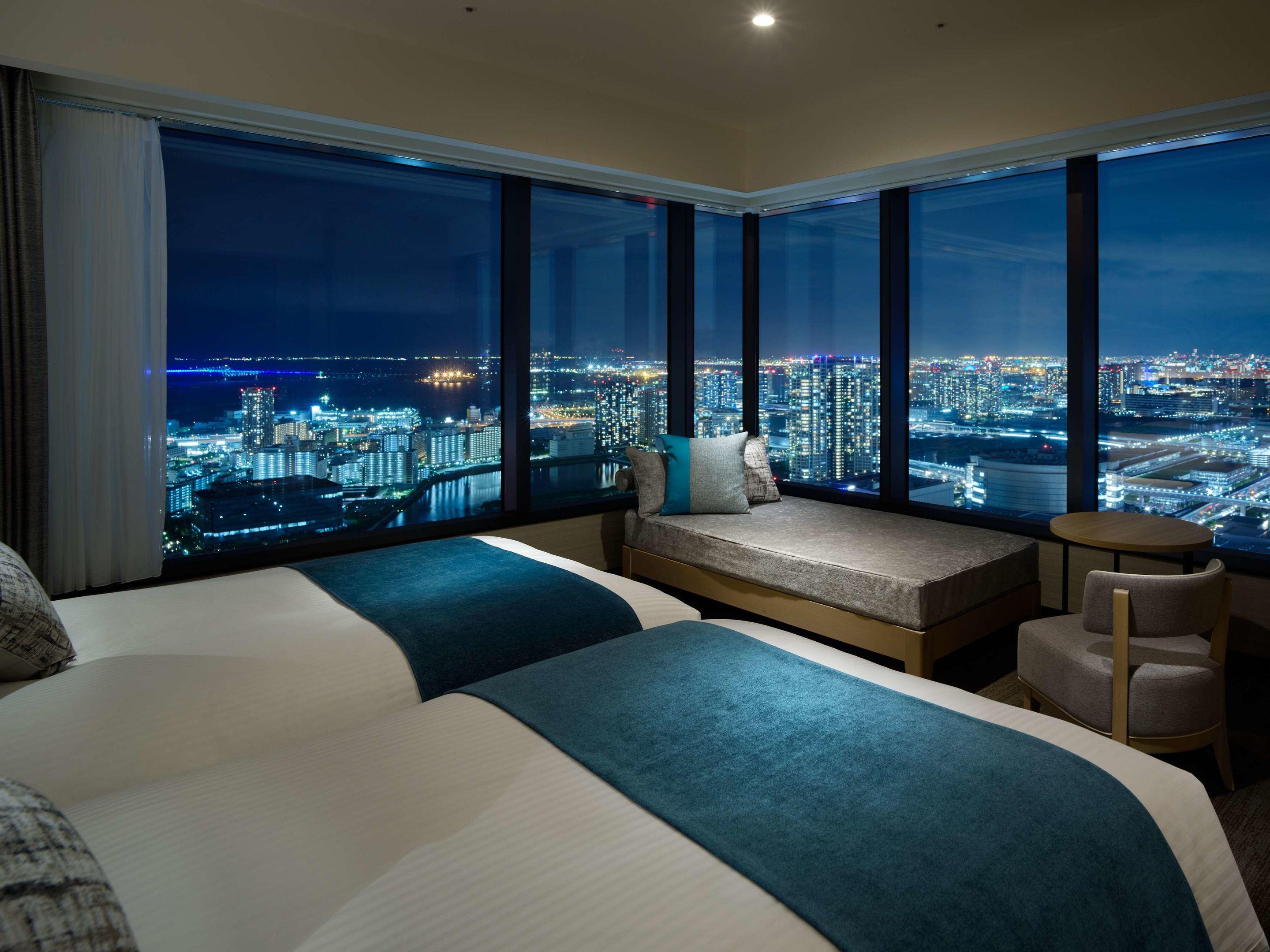 Mitsui Garden Hotel Toyosu Bayside Cross — photo 4