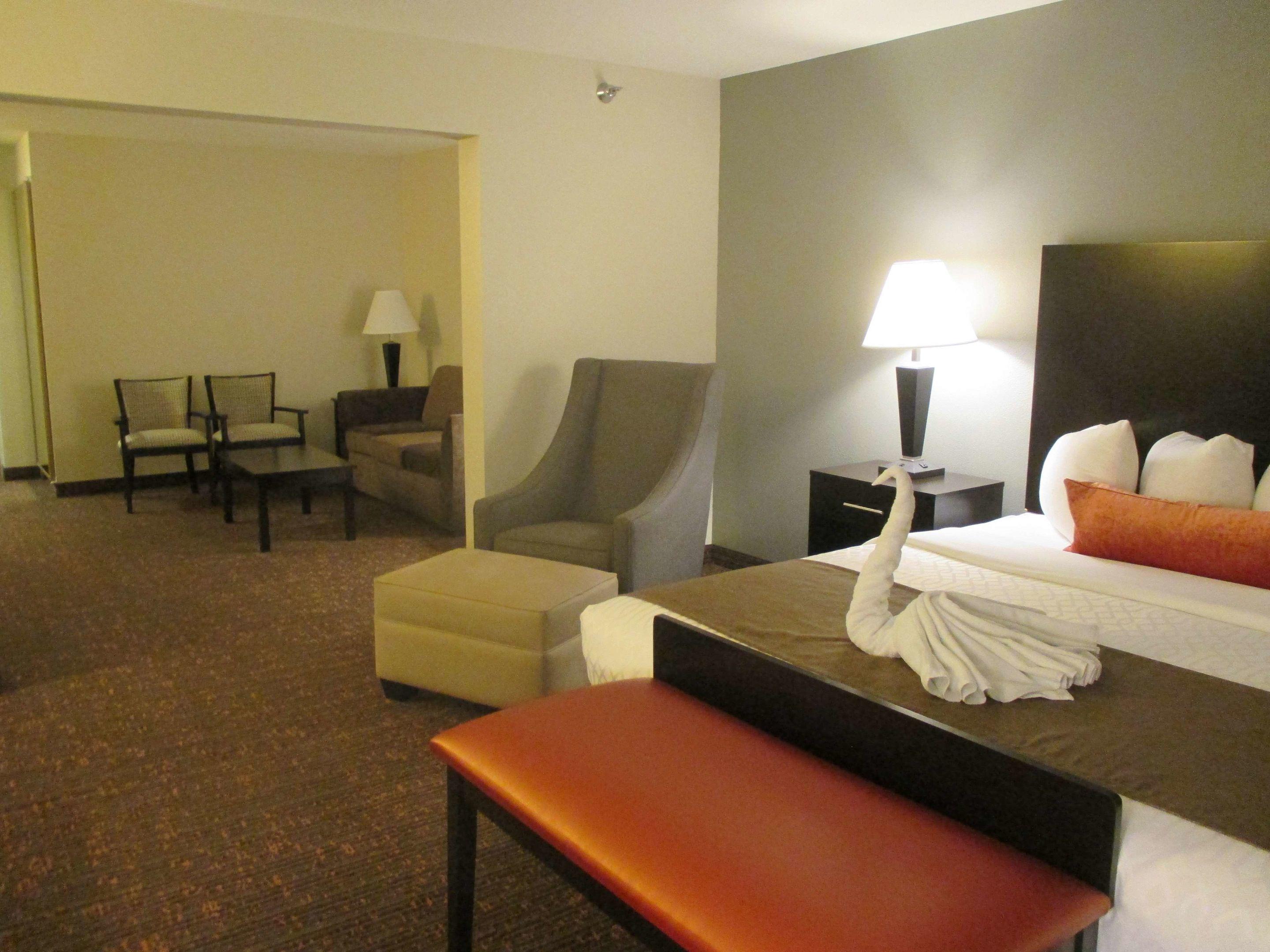 Best Western Plus Omaha Airport Inn — photo 5