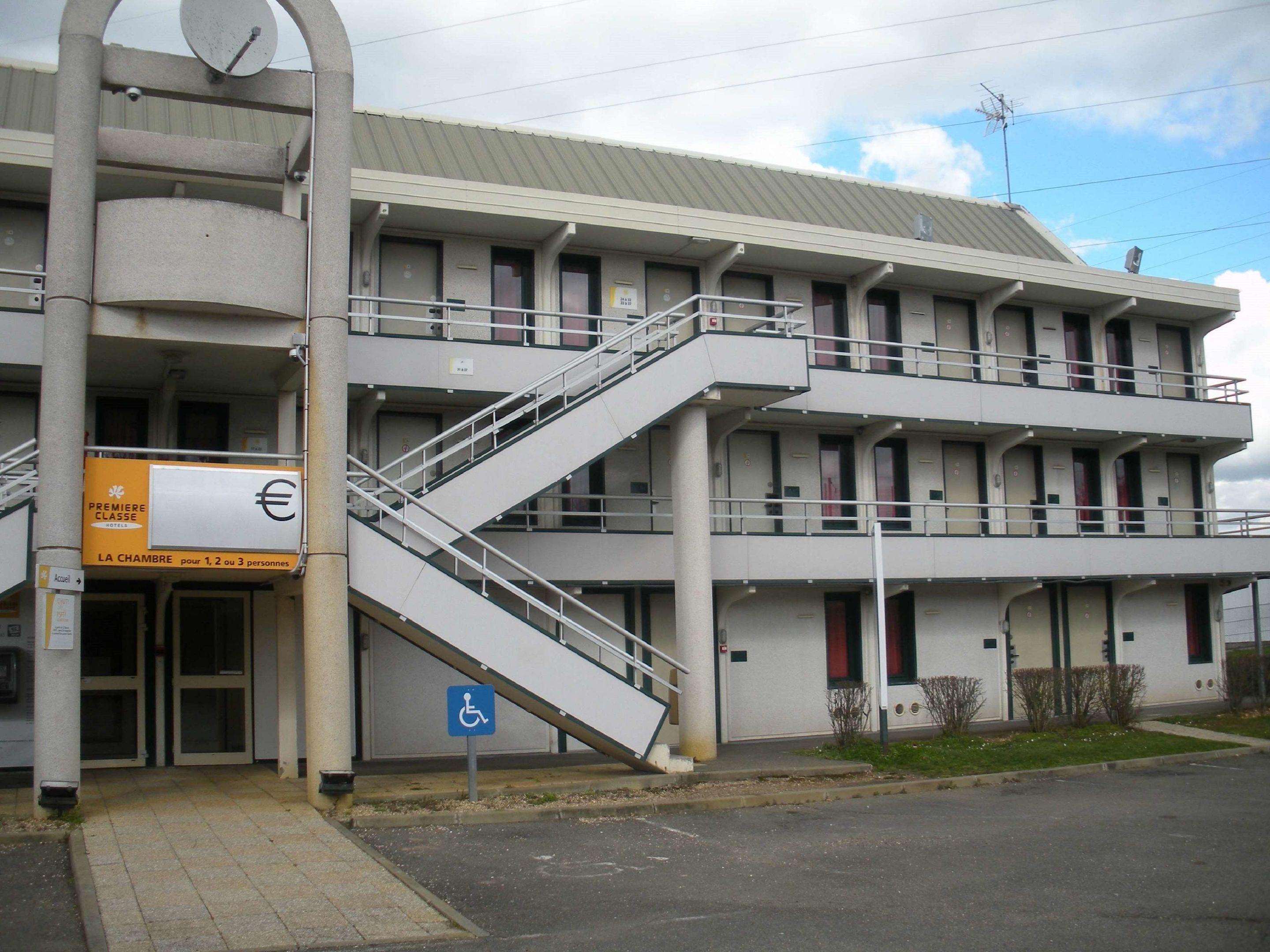 Hotel Première Classe Dreux — photo 4