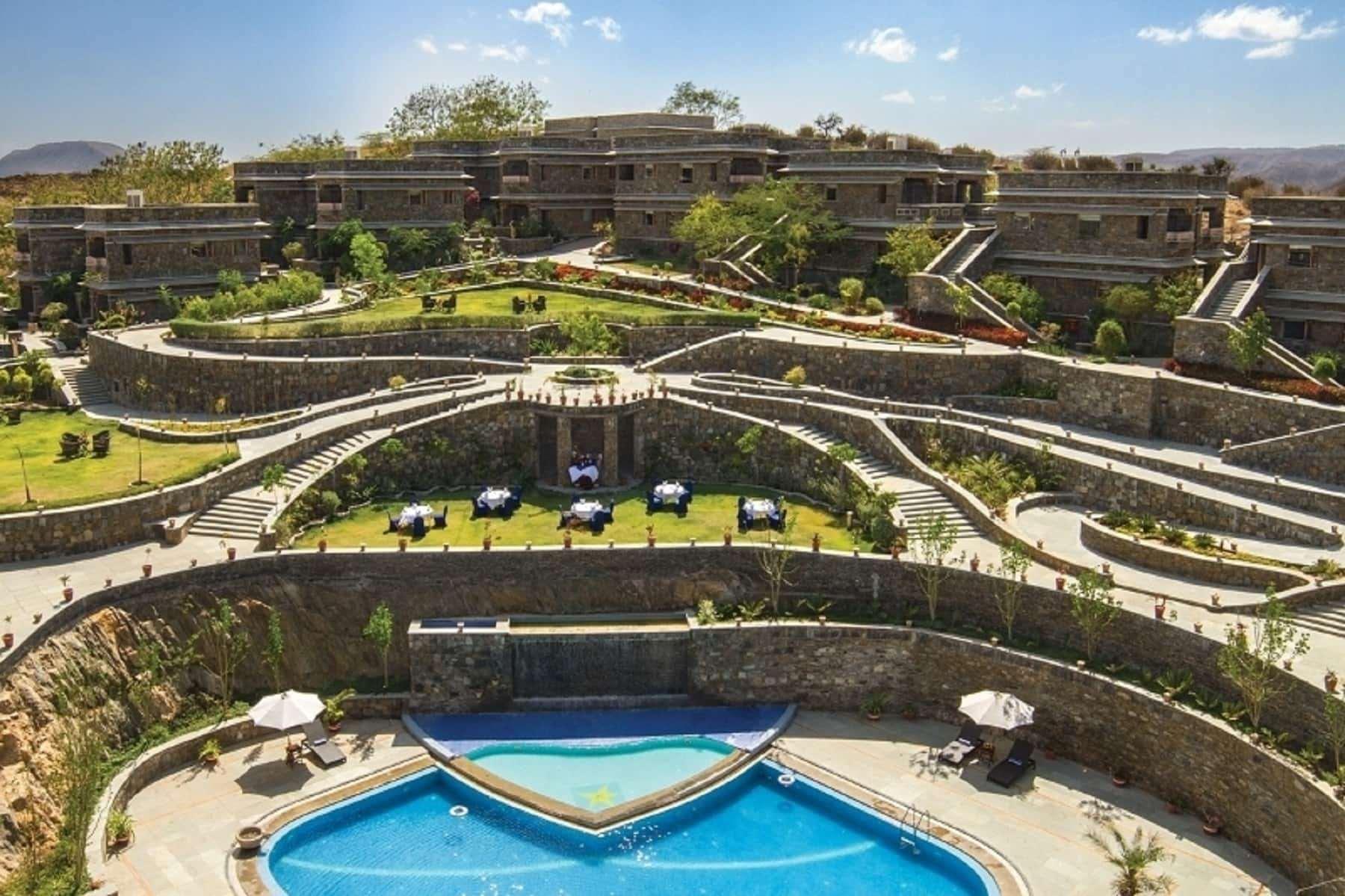 Ramada Udaipur Resort & Spa — photo 4