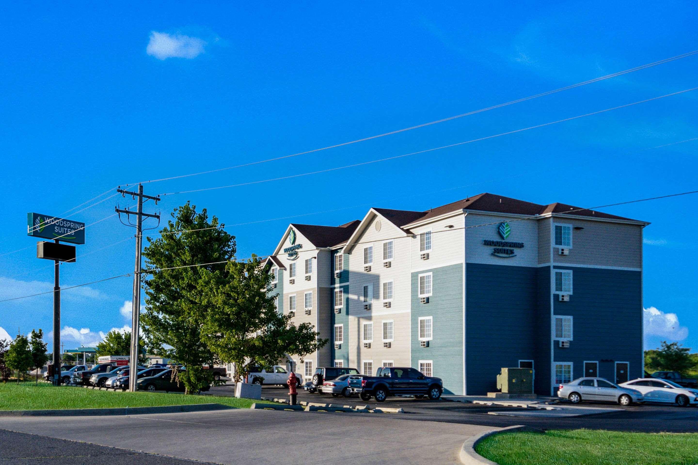 WoodSpring Suites Oklahoma City Southeast — photo 4
