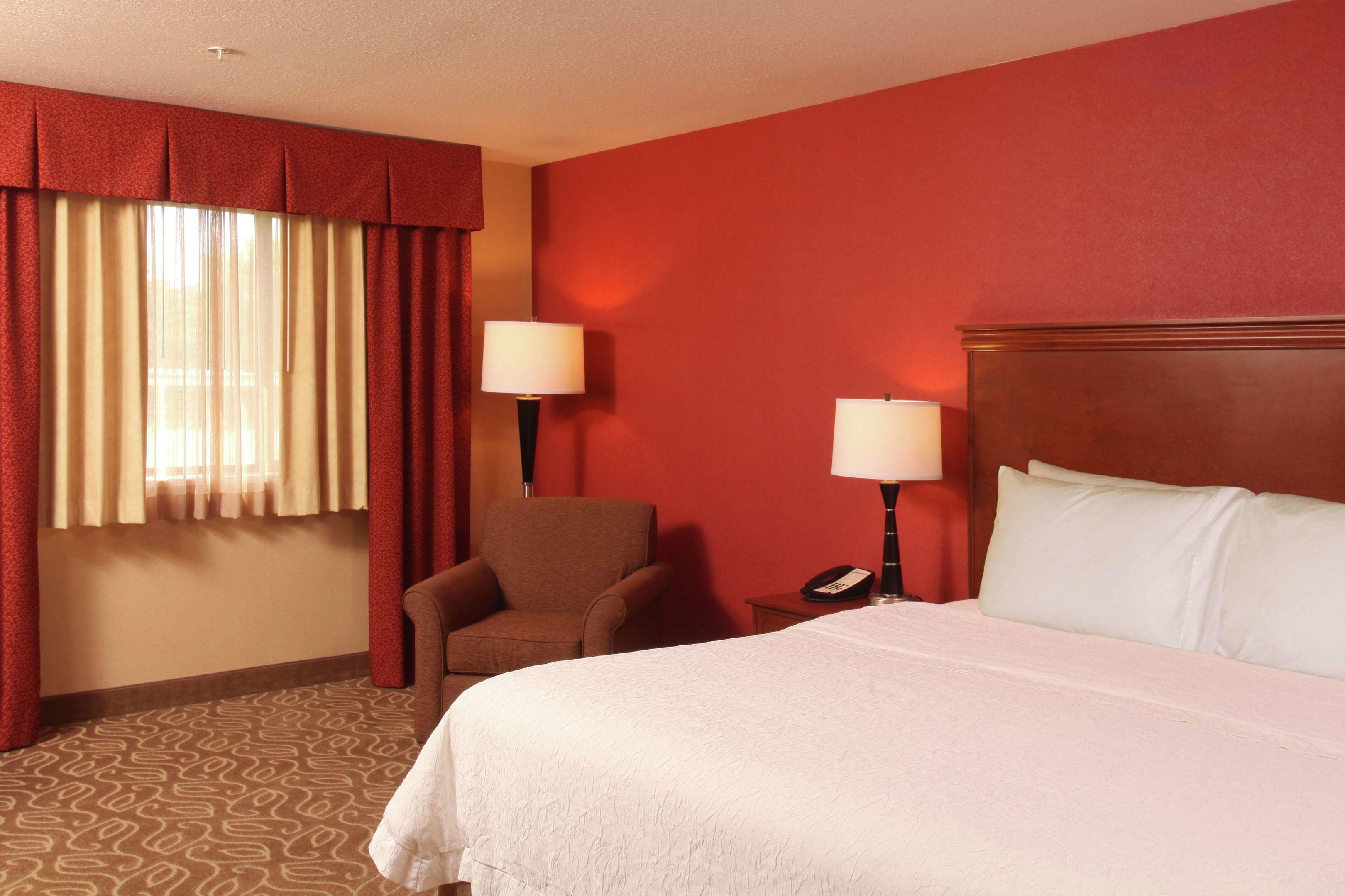 Hampton Inn Spokane — photo 5