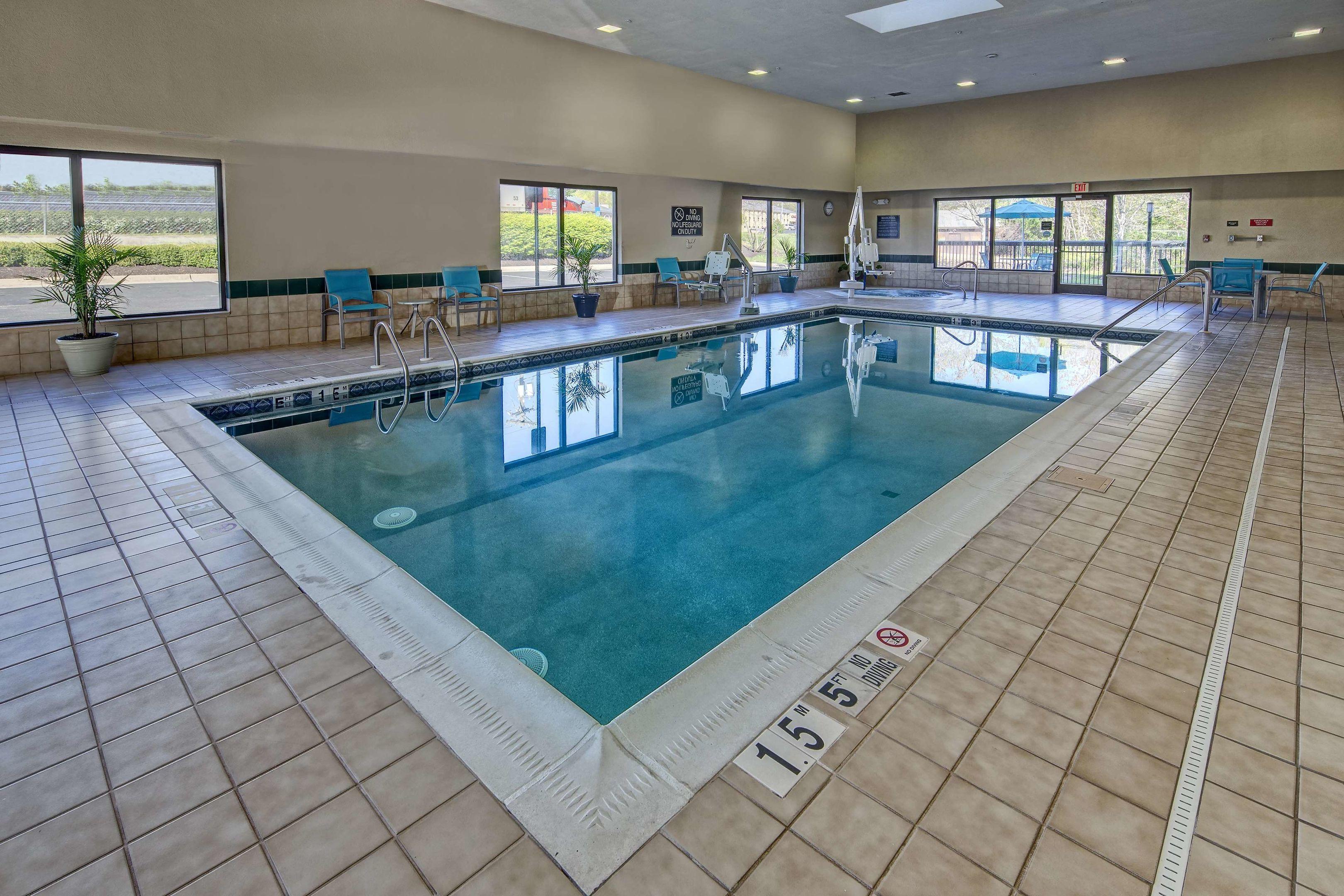Hampton Inn Dumfries Quantico — photo 3