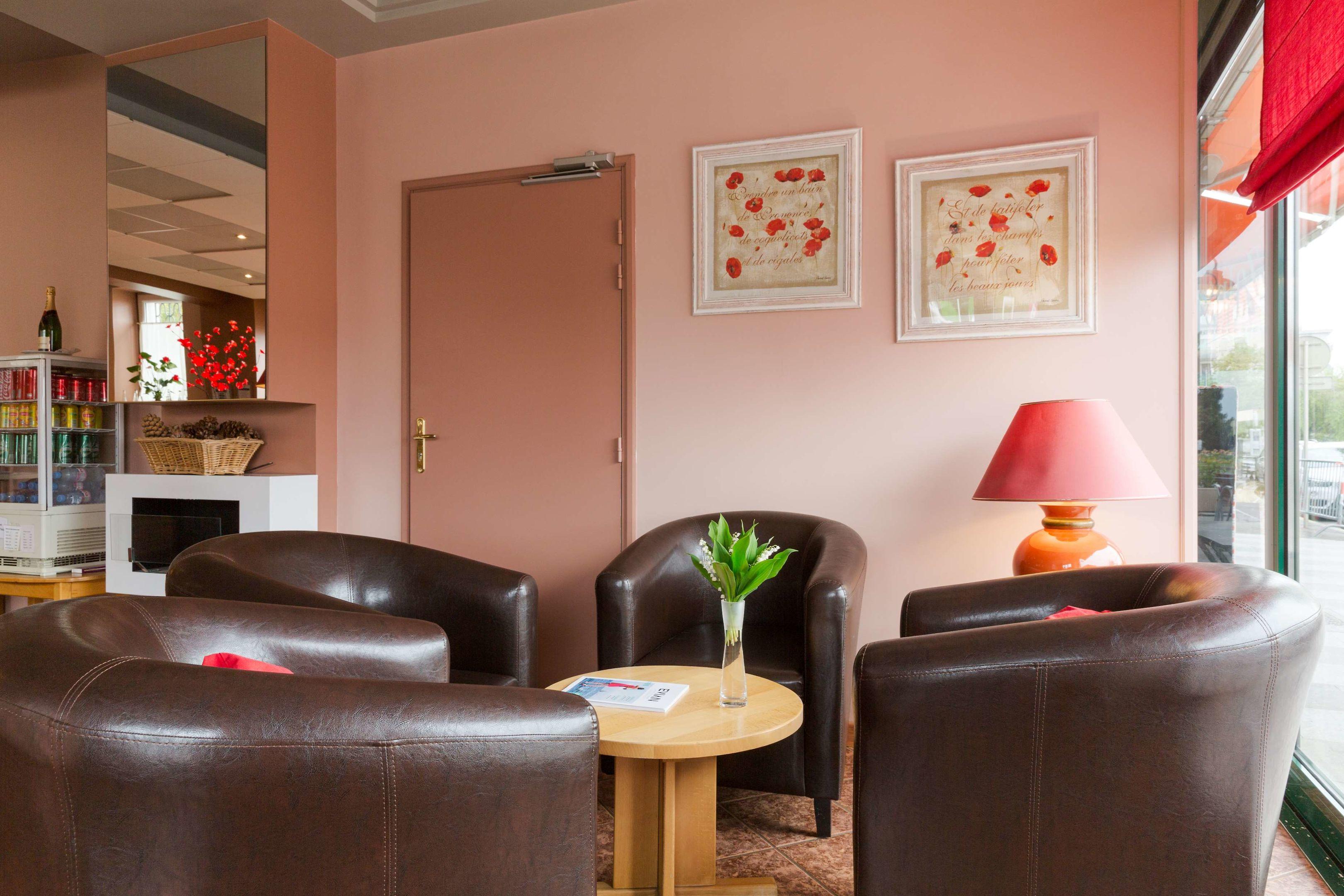 Hotel Alizé Evian — photo 4