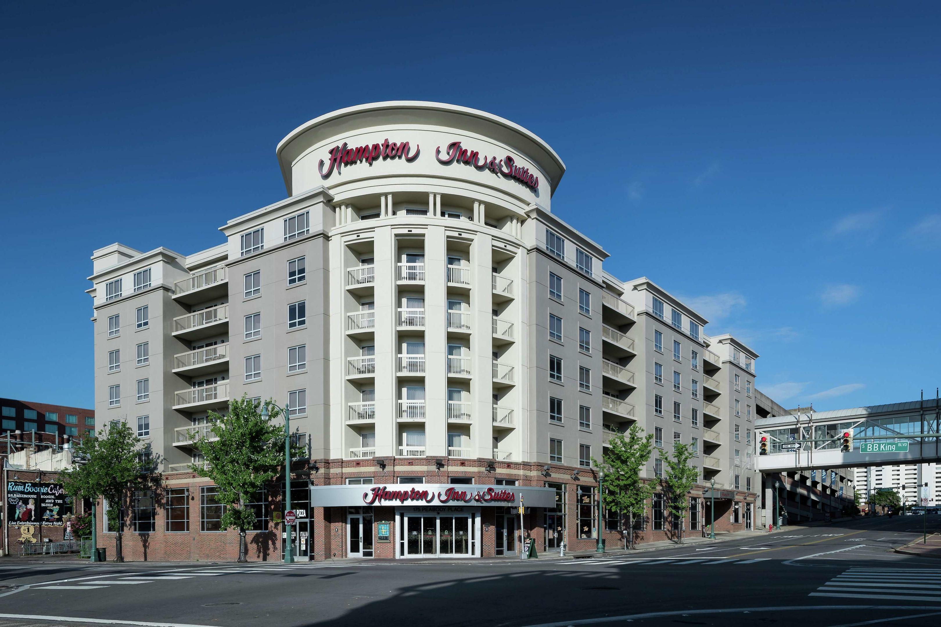 Hampton Inn & Suites Memphis-Beale Street — photo 4
