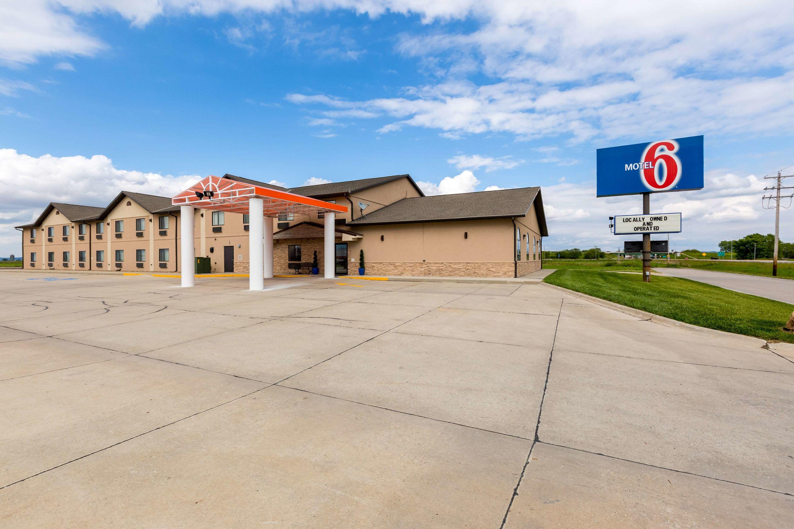 Motel 6 Percival IA — photo 4