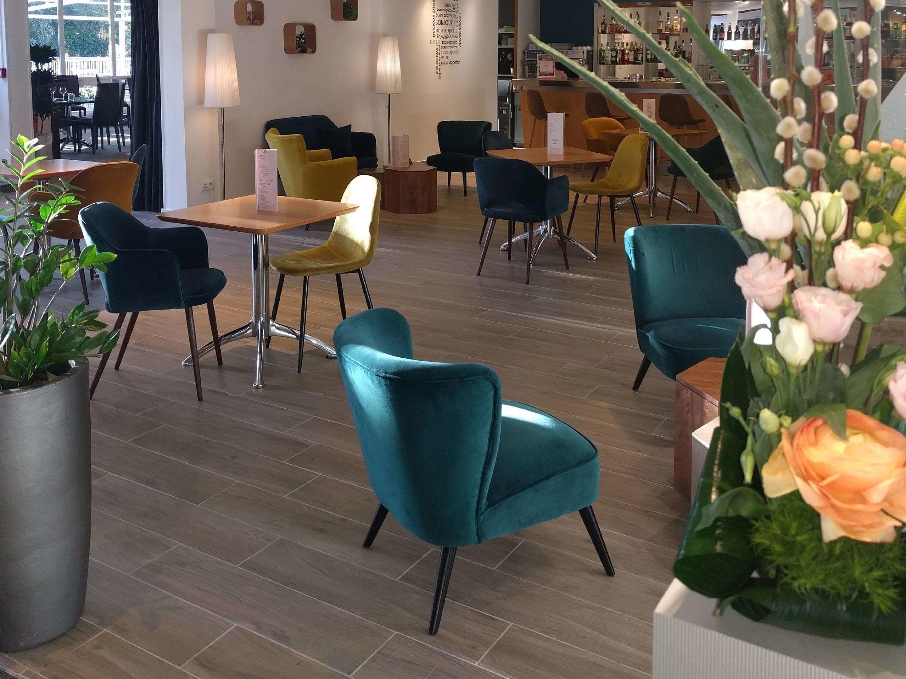 Novotel Aix-en-Provence Beaumanoir Les 3-Sautets — photo 5