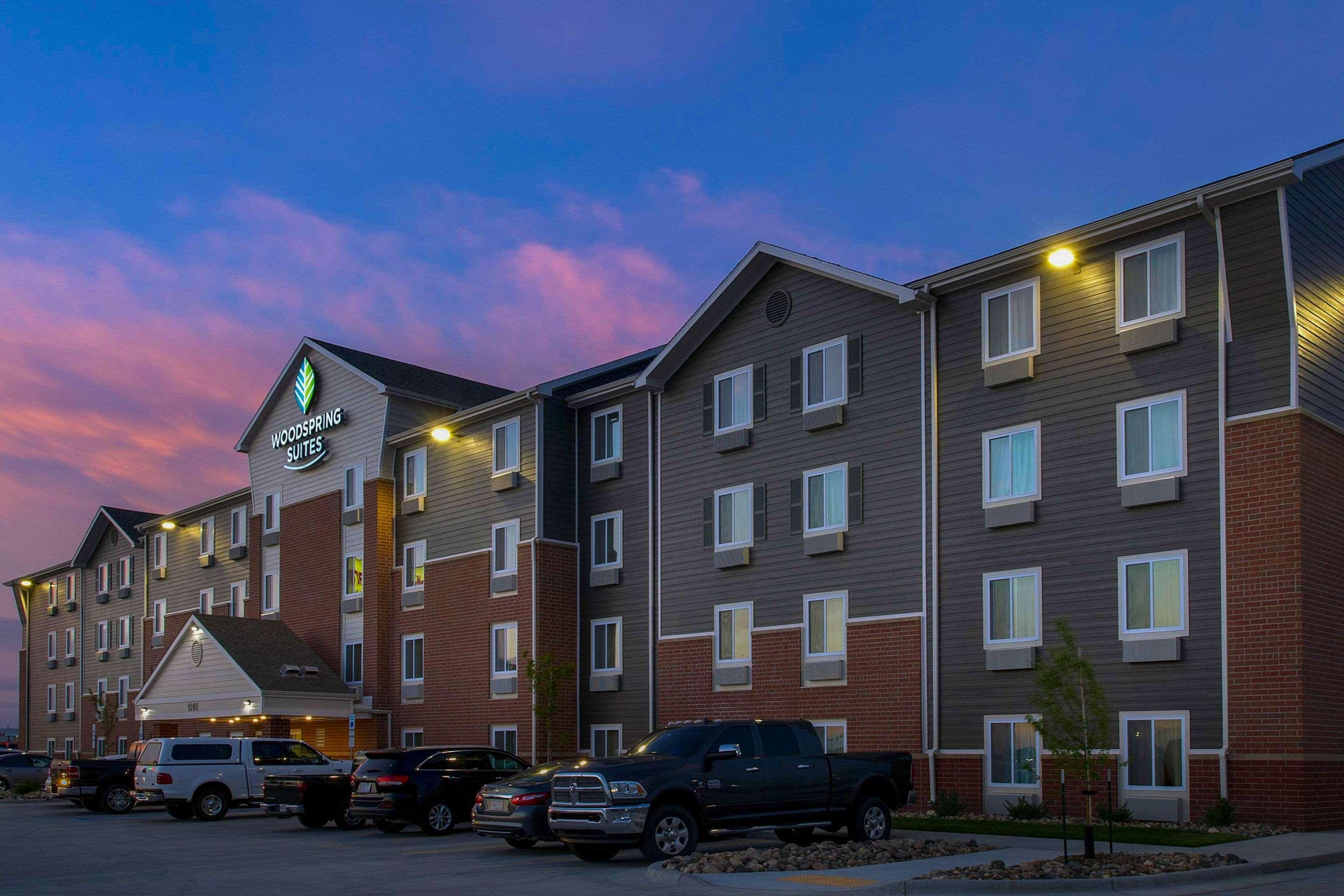 WoodSpring Suites Fargo