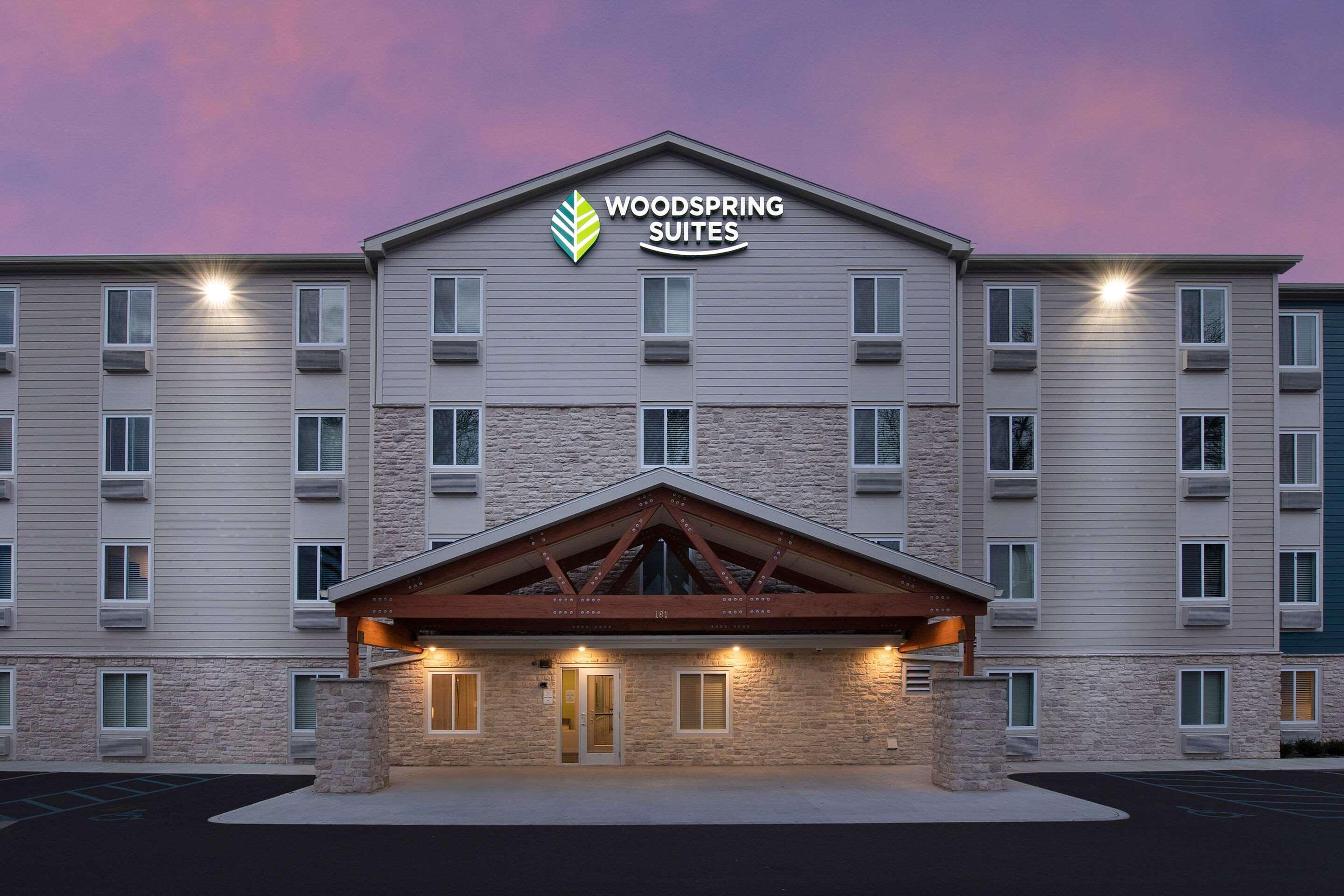 WoodSpring Suites El Paso — photo 3
