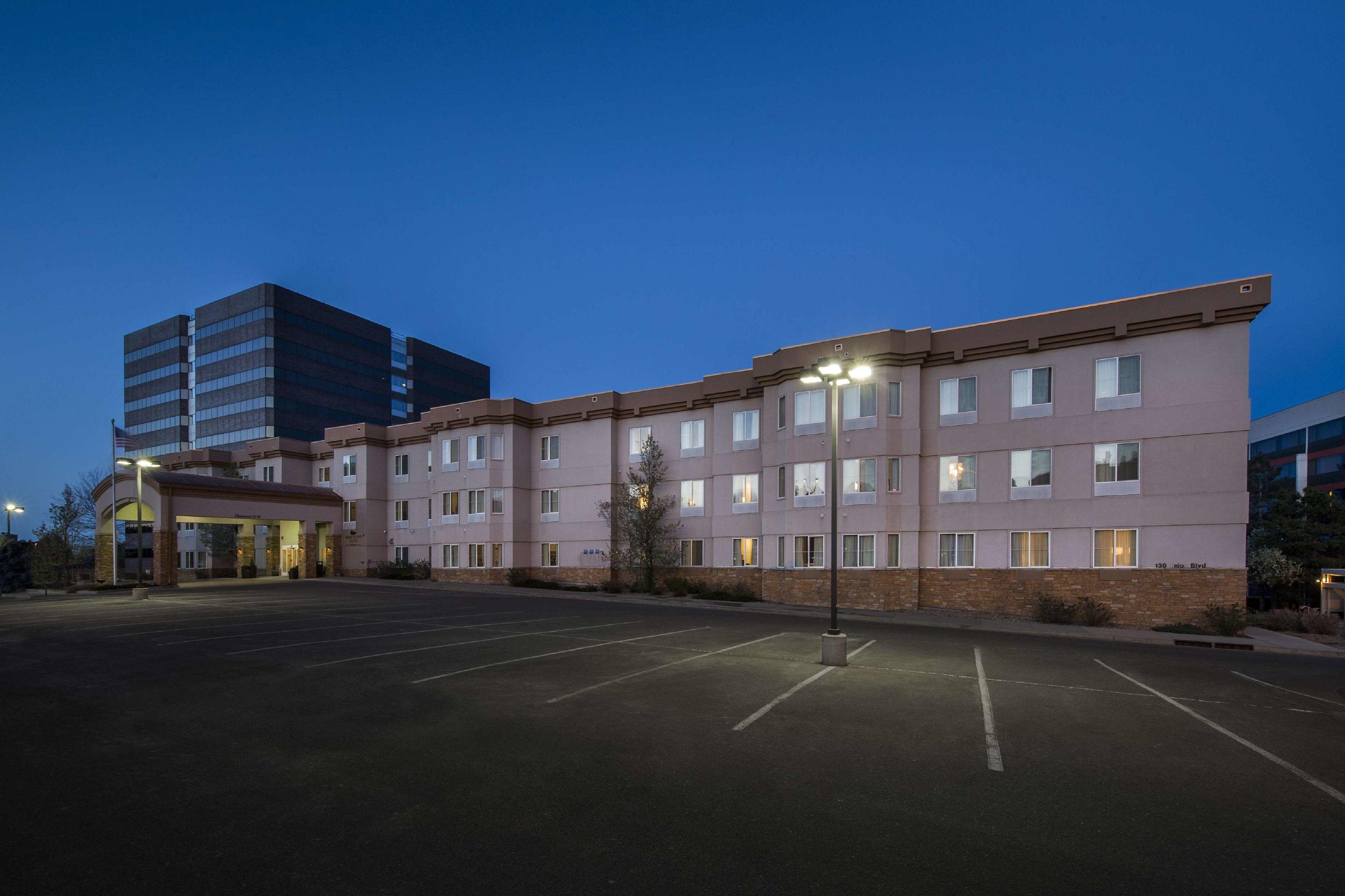 Homewood Suites by Hilton Denver West - Lakewood — photo 3