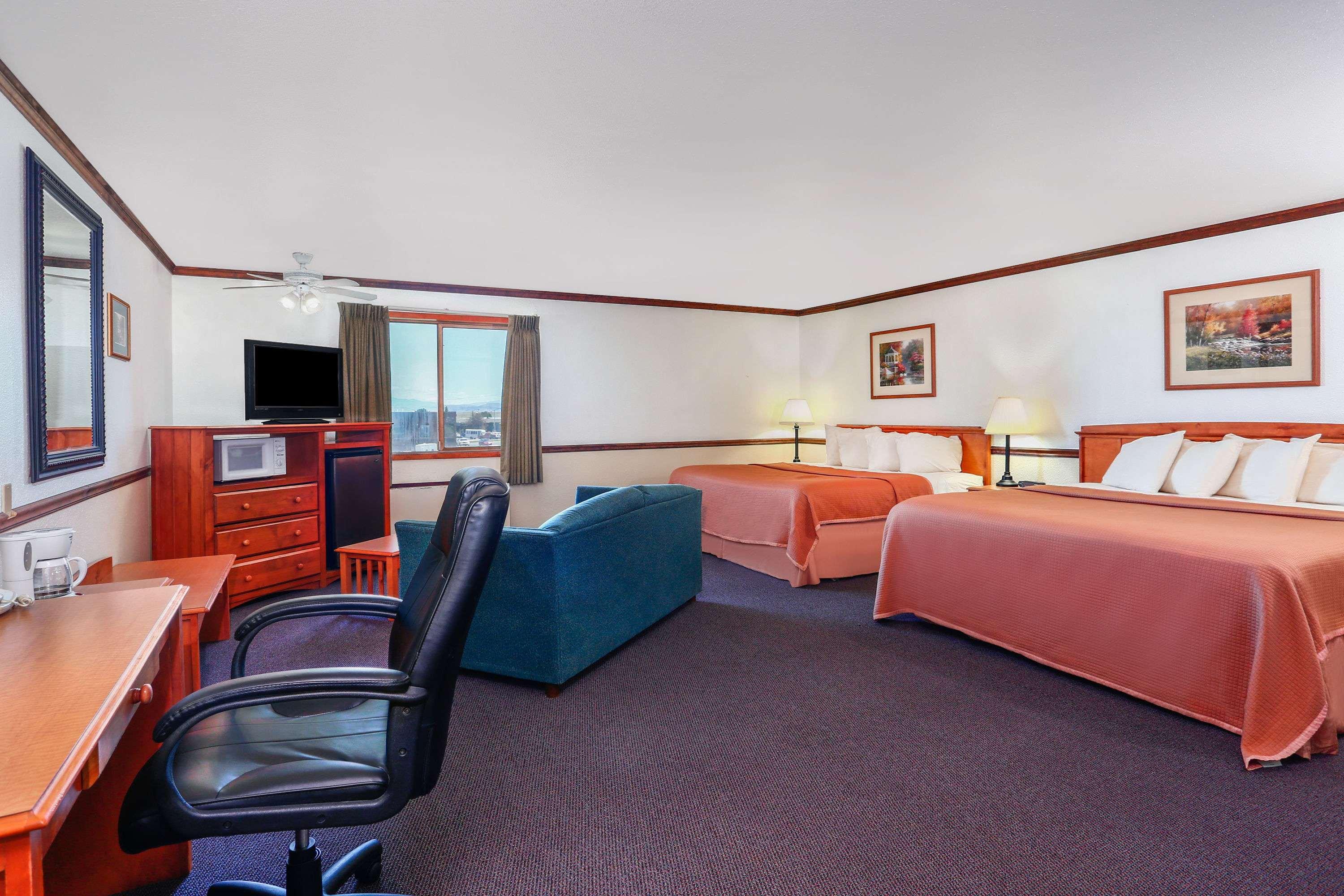 Howard Johnson by Wyndham Helena — photo 5