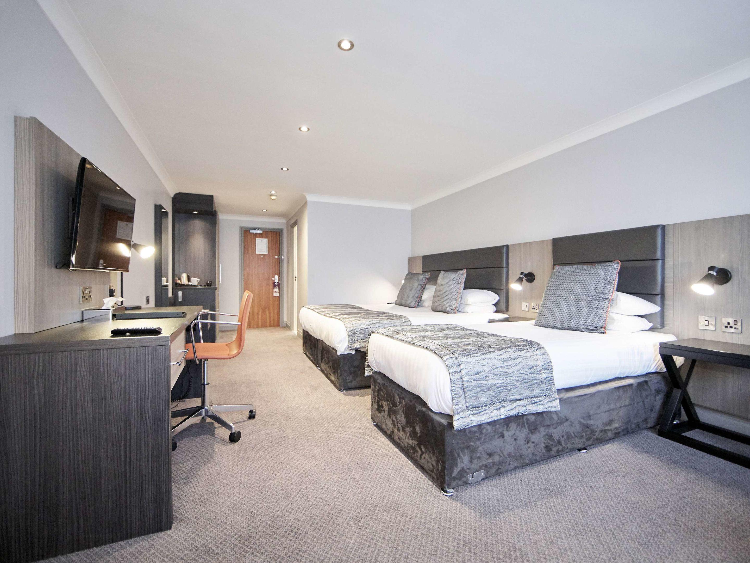 Mercure Newcastle George Washington Hotel Golf & Spa — photo 4