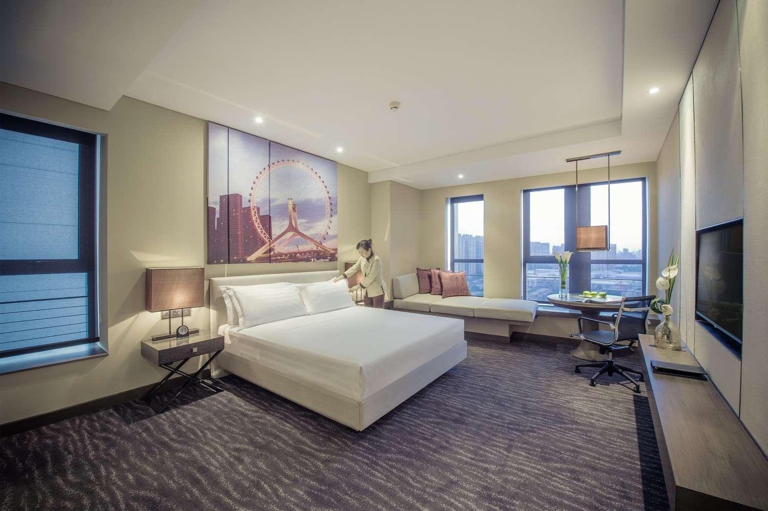 Pan Pacific Tianjin — photo 5