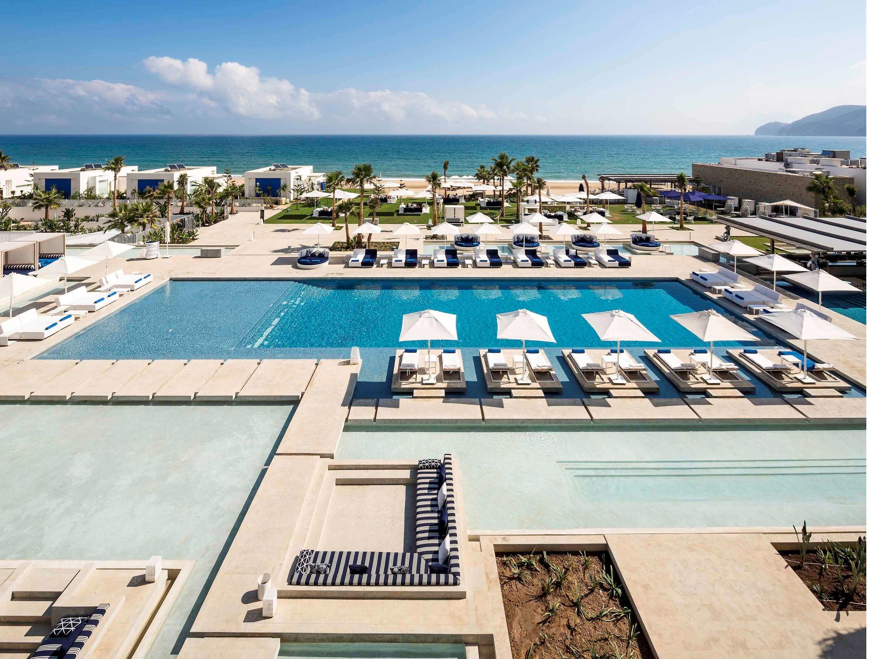 Hotel Sofitel Tamuda Bay Beach and Spa — photo 4