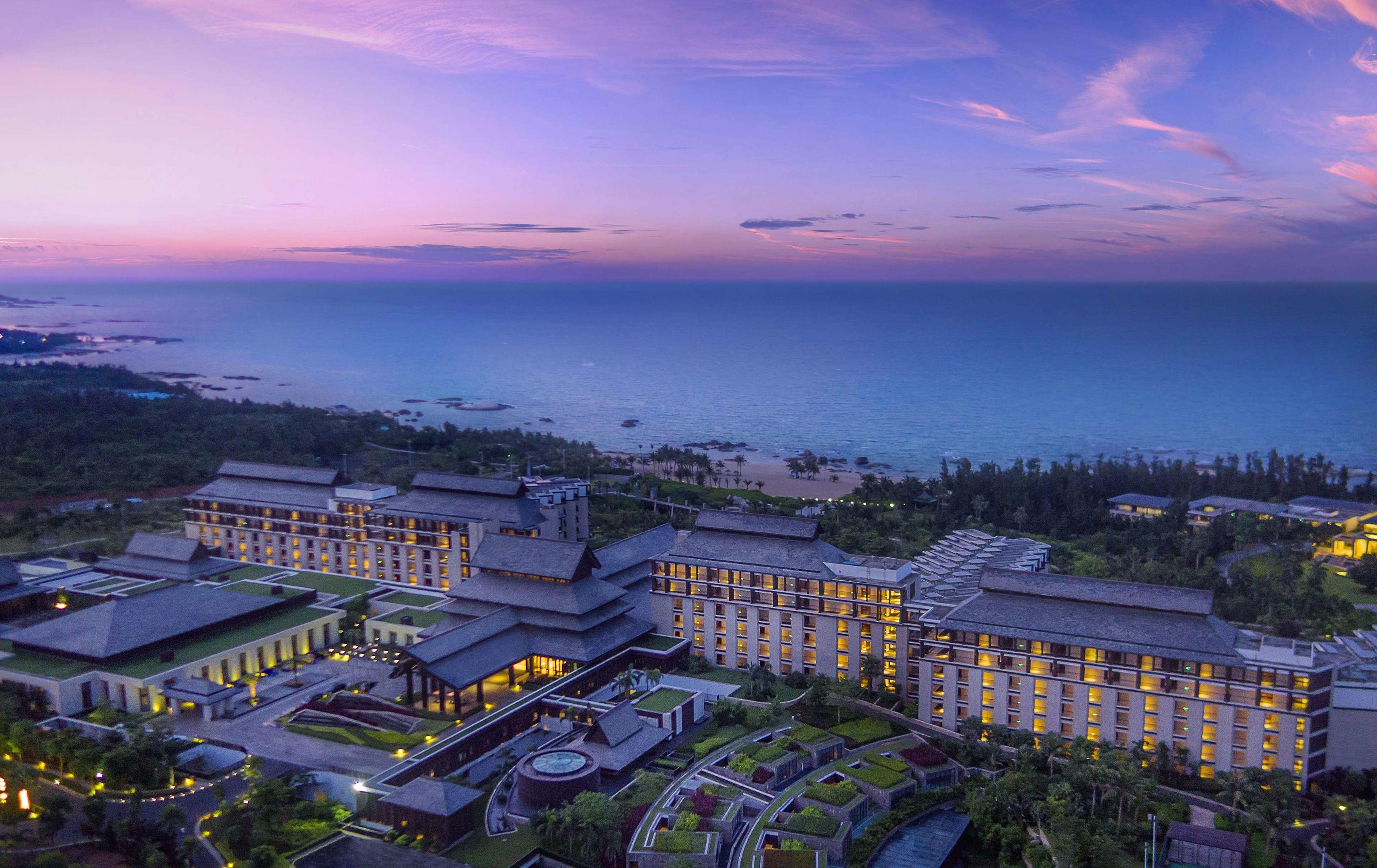 Hilton Wenchang — photo 3