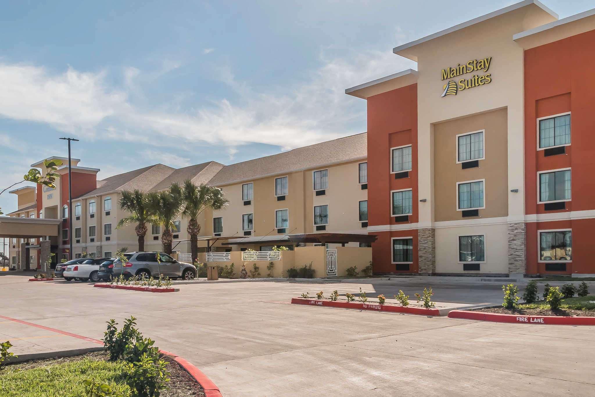 MainStay Suites Edinburg — photo 5
