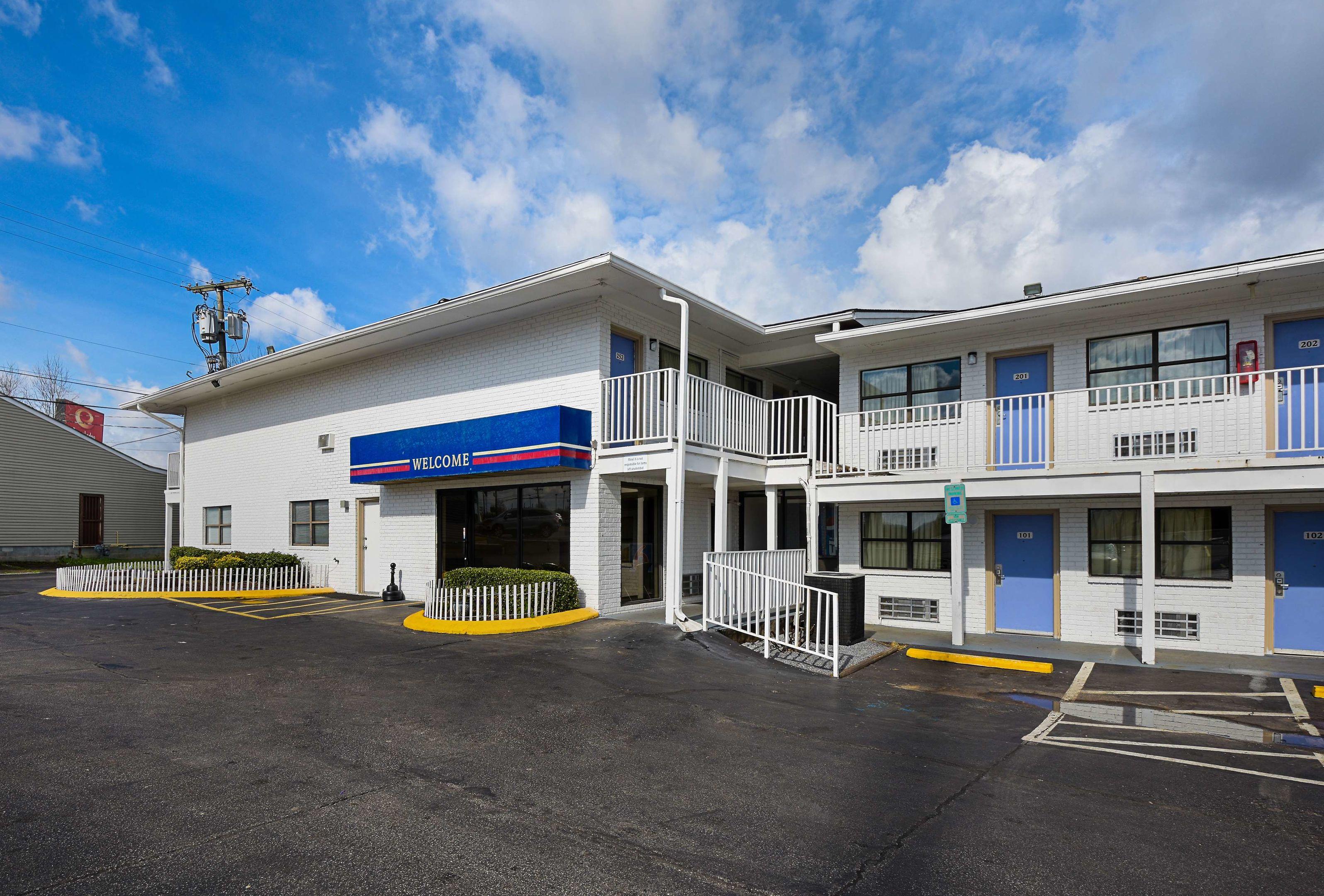 Motel 6 Chattanooga East — photo 4