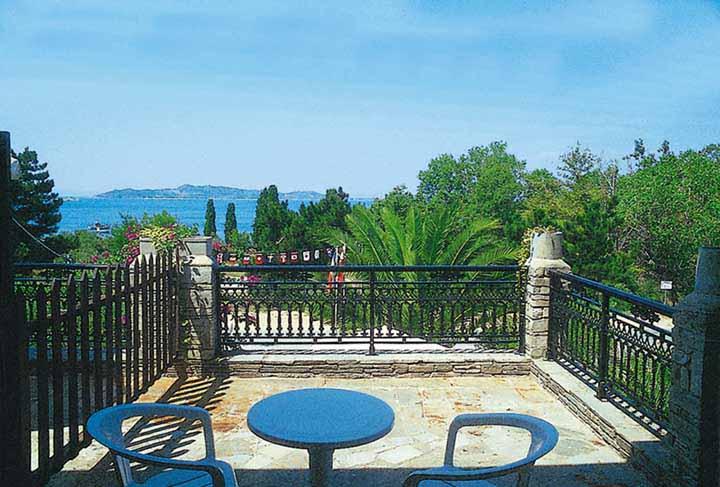 Hotel Pyrgos Boutique & Suites — photo 4