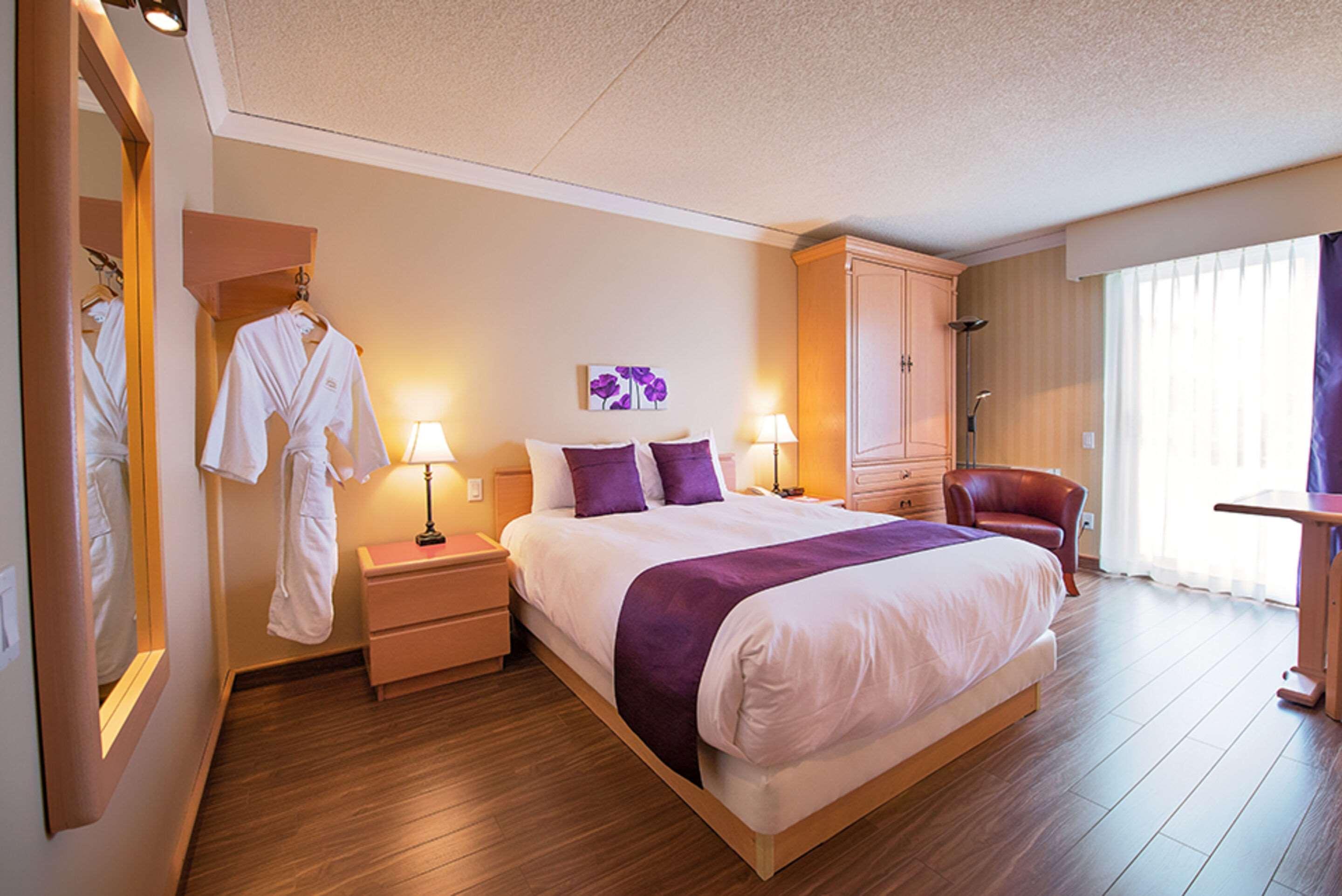 Hotel Les Suites De Laviolette — photo 3