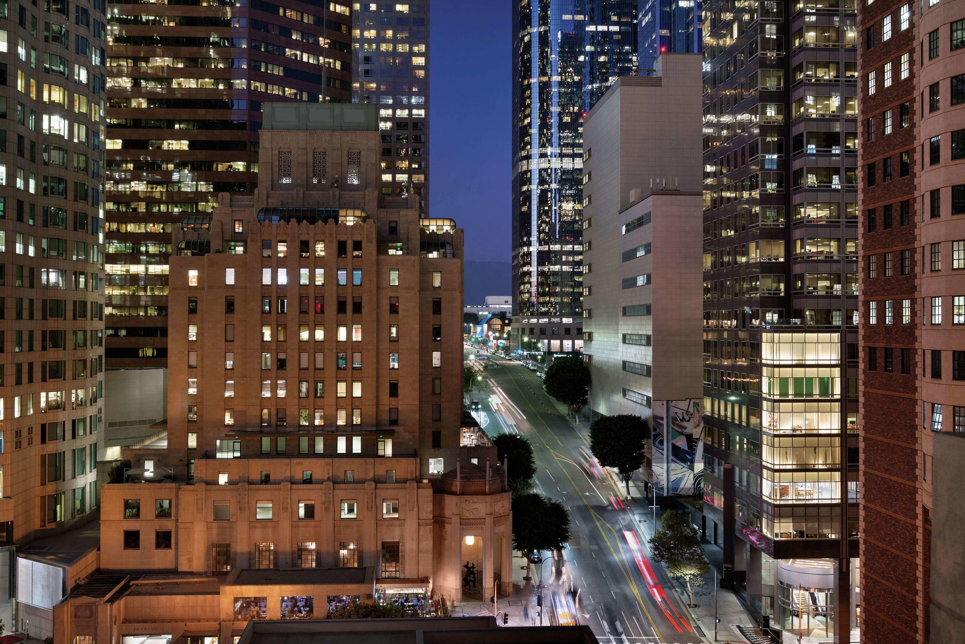 Hilton Checkers Los Angeles — photo 5