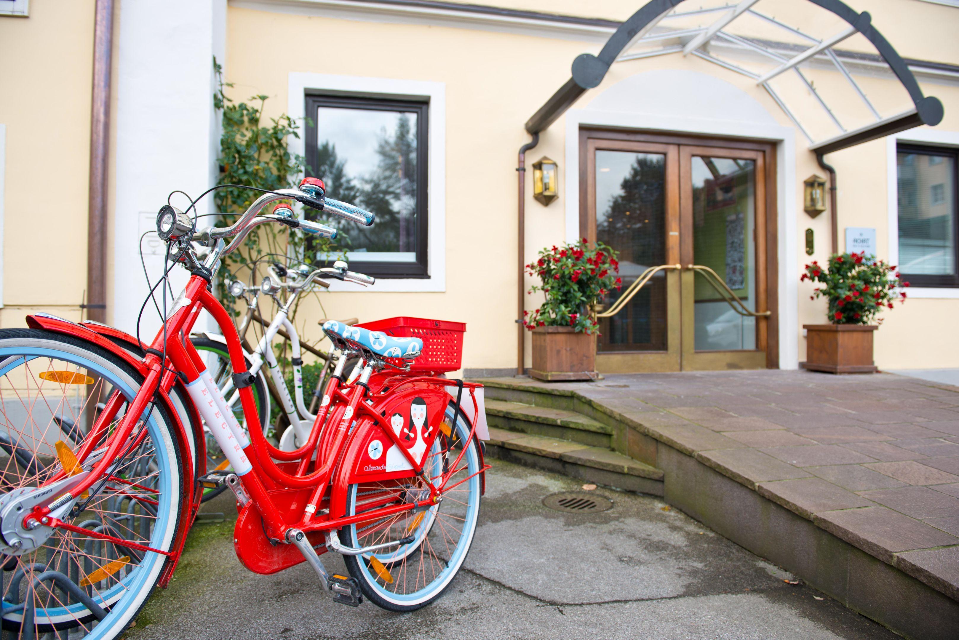 ACHAT Hotel Salzburg zum Hirschen — photo 4