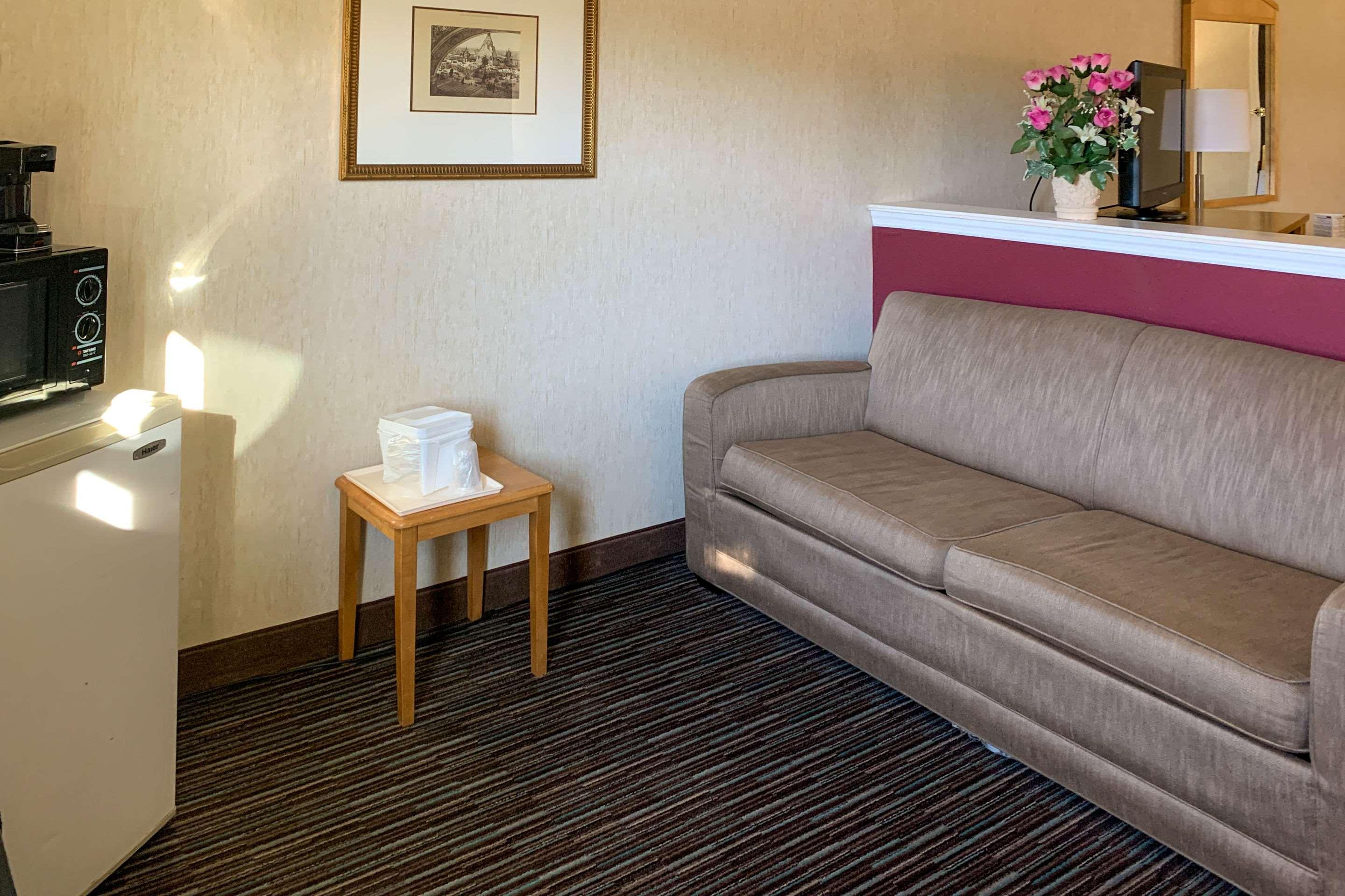 Quality Inn near Toms River Corporate Park — photo 5