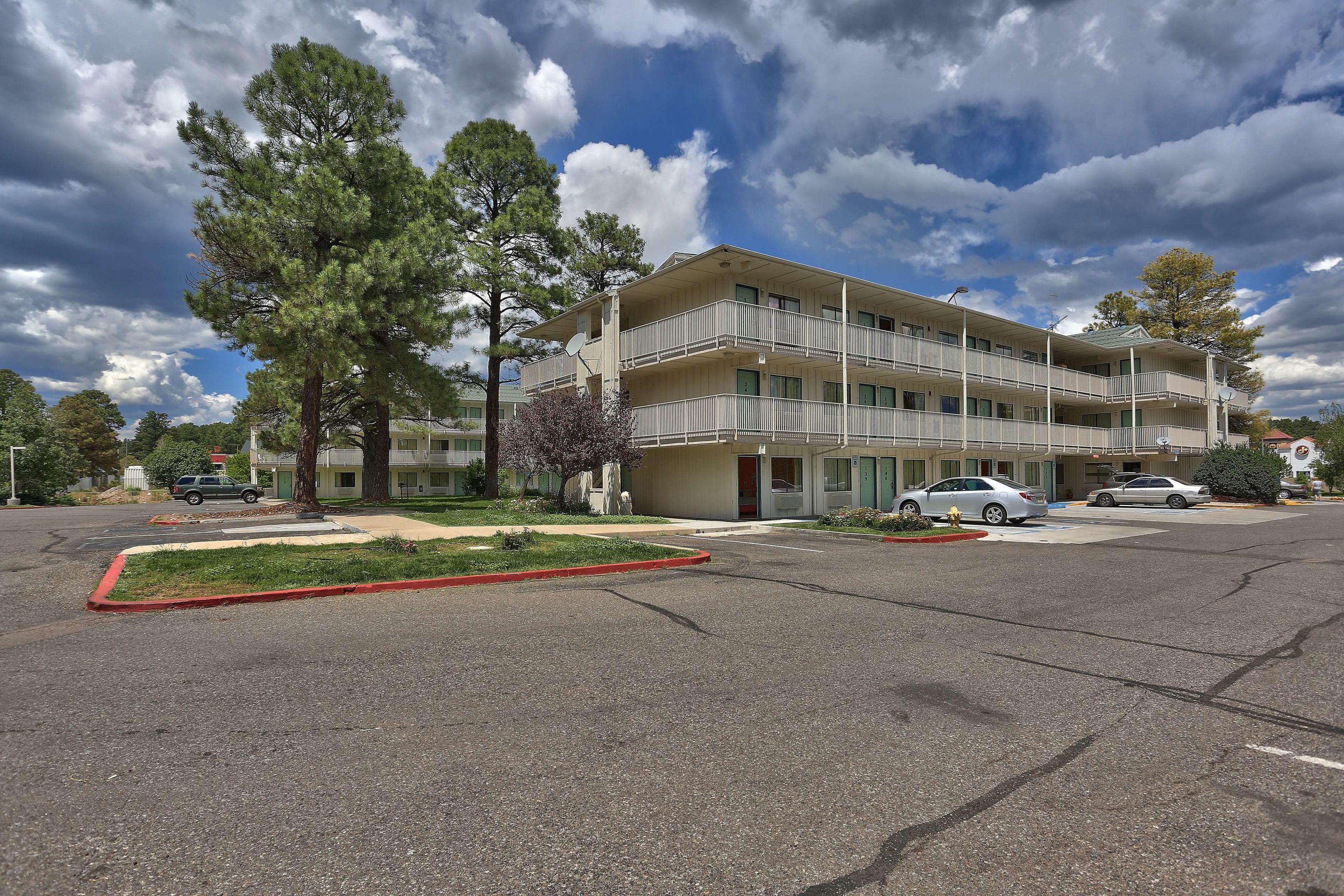 Motel 6 Flagstaff West-Woodlands Village — photo 5