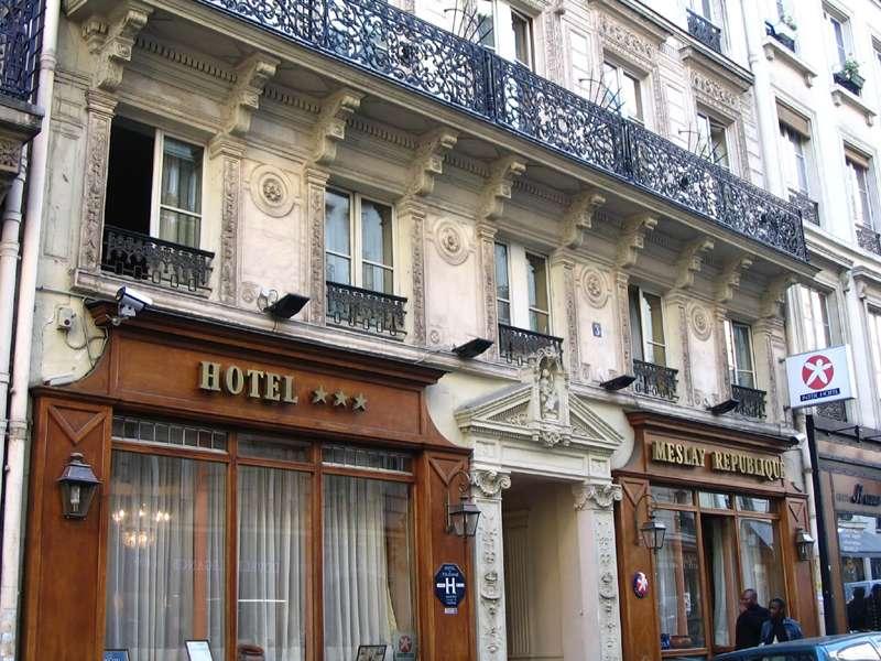 Hotel Meslay République — photo 4