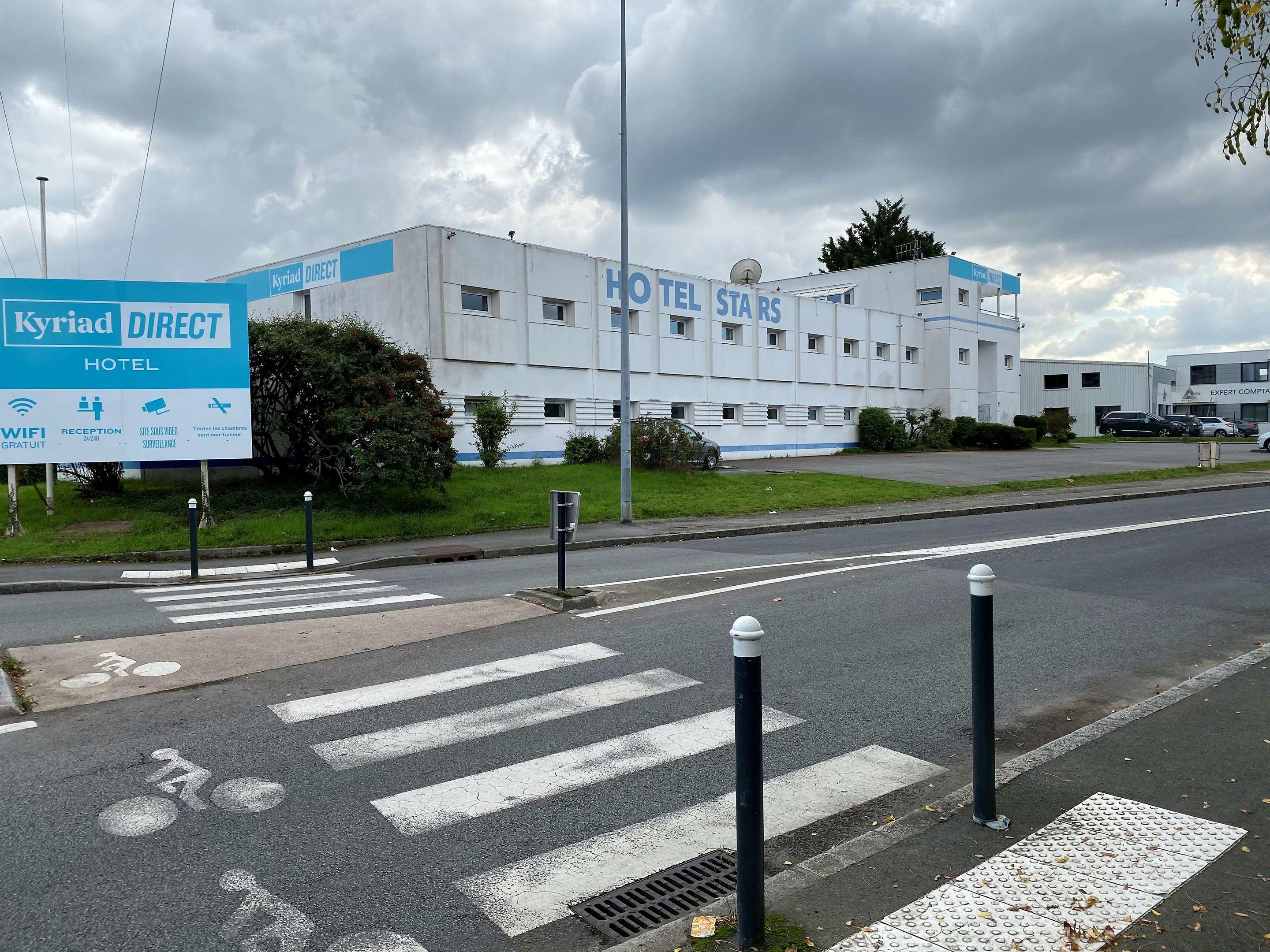 Kyriad Direct Nantes - La Beaujoire — photo 5