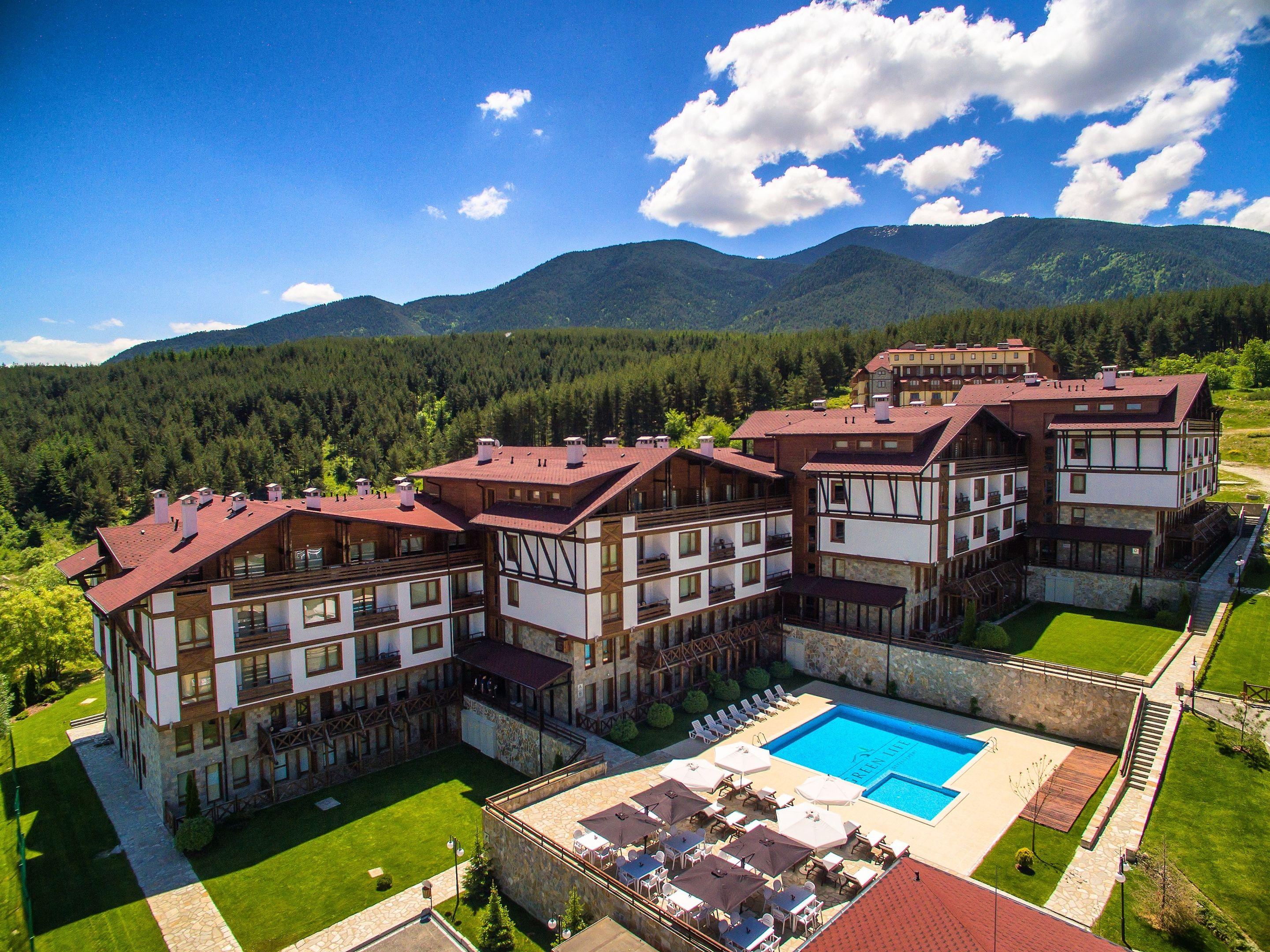 Green Life Bansko Ski & Spa — photo 3