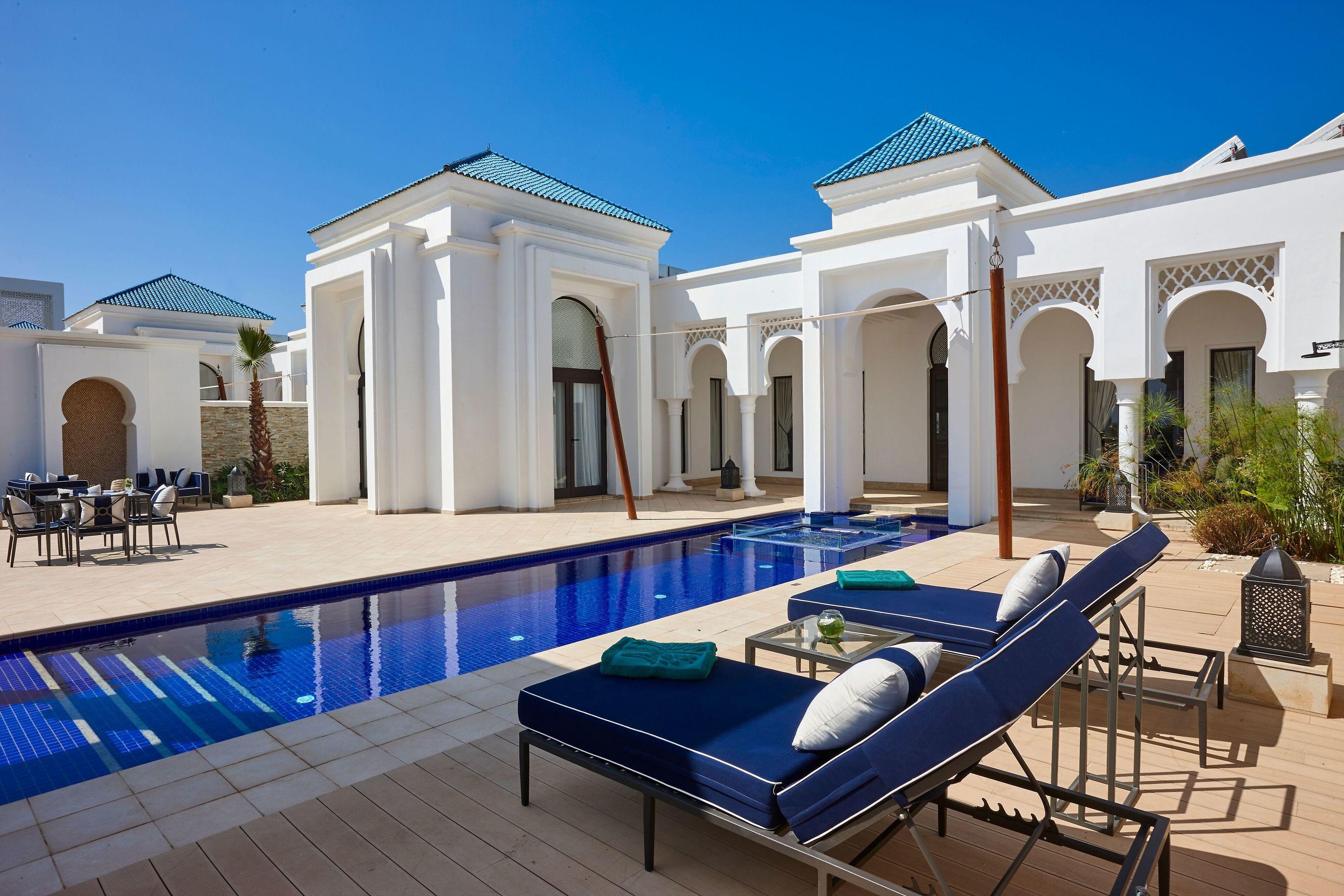 Banyan Tree Tamouda Bay — photo 2