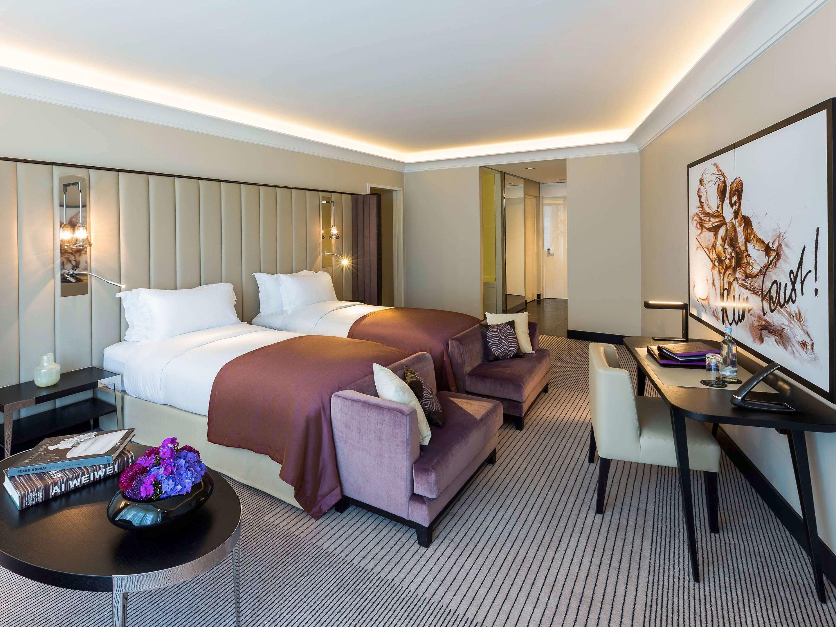 Sofitel Frankfurt Opera — photo 5