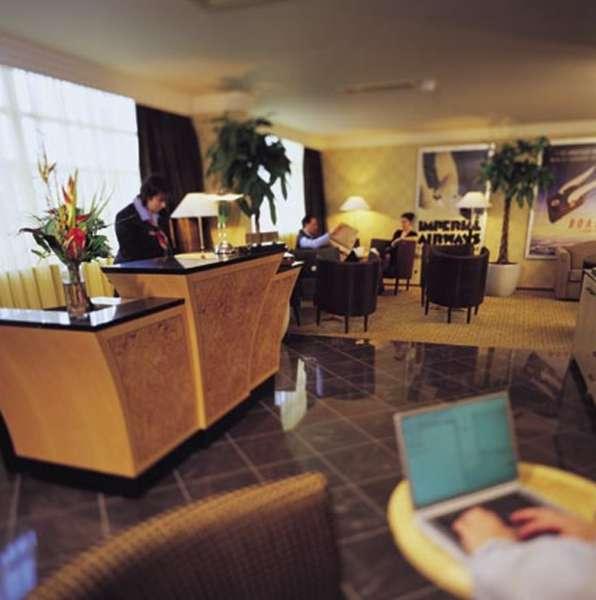 Crowne Plaza Liverpool John Lennon Airport — photo 3