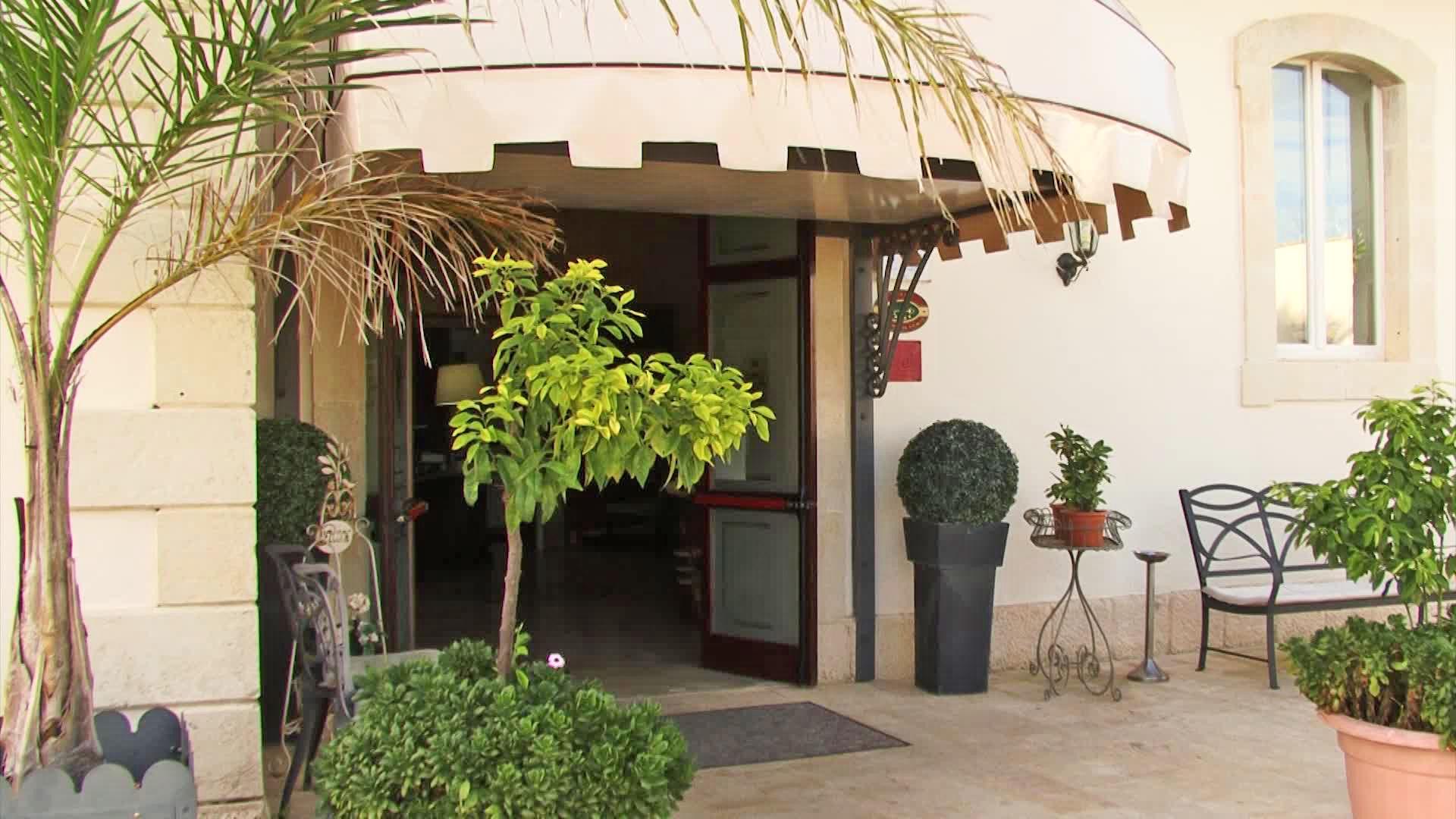 Charme Hotel Villa Principe di Fitalia — photo 3