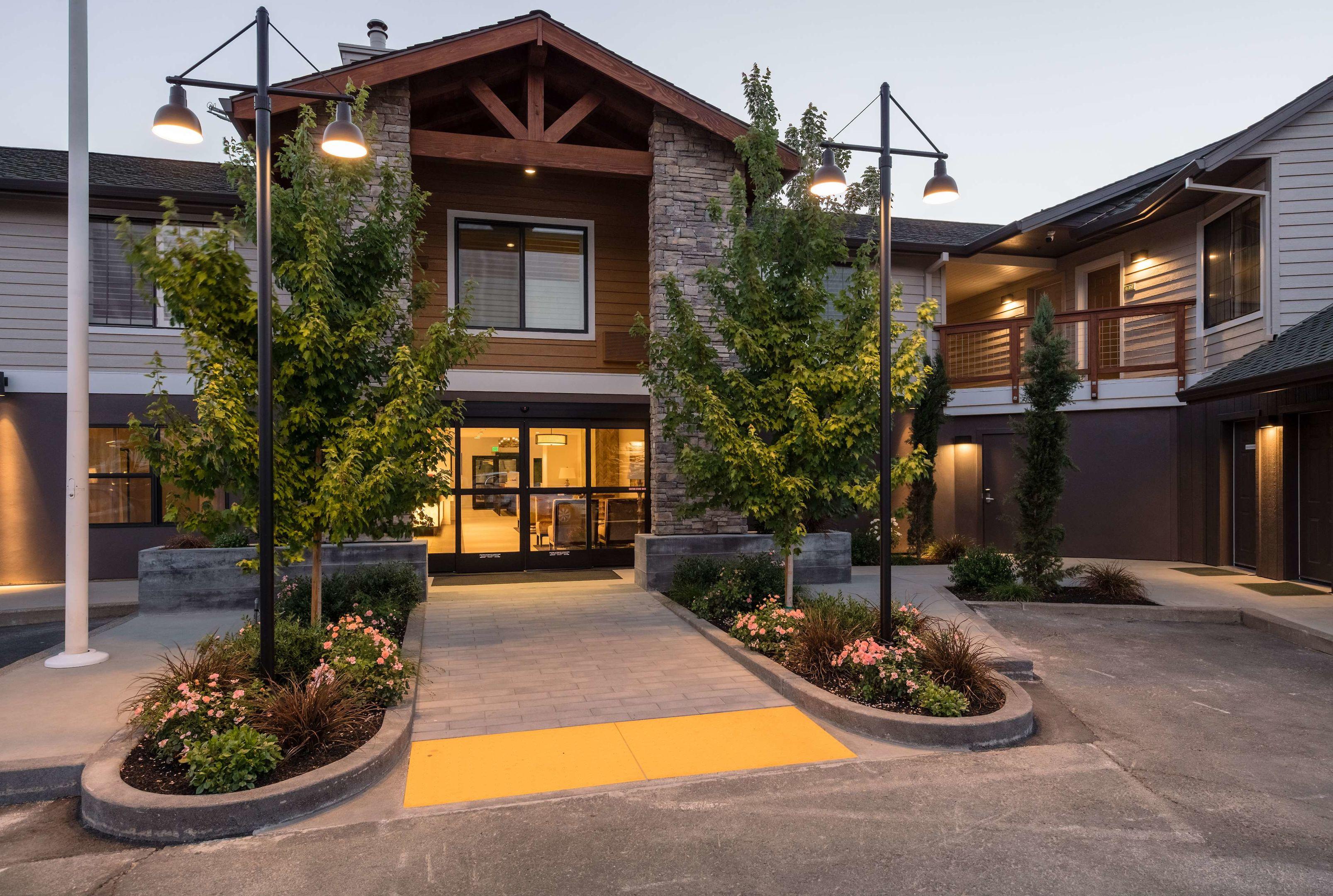 Best Western Plus Stevenson Manor — photo 5