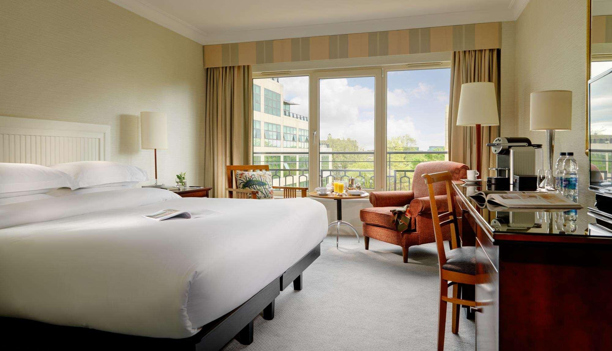 Herbert Park Hotel — photo 5