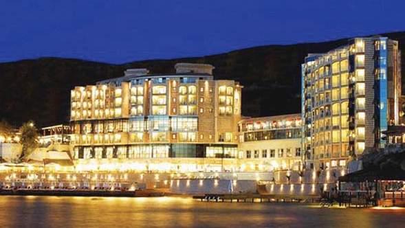 Charisma De Luxe Hotel — photo 3