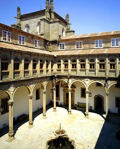 Parador de Santiago de Compostela — photo 3