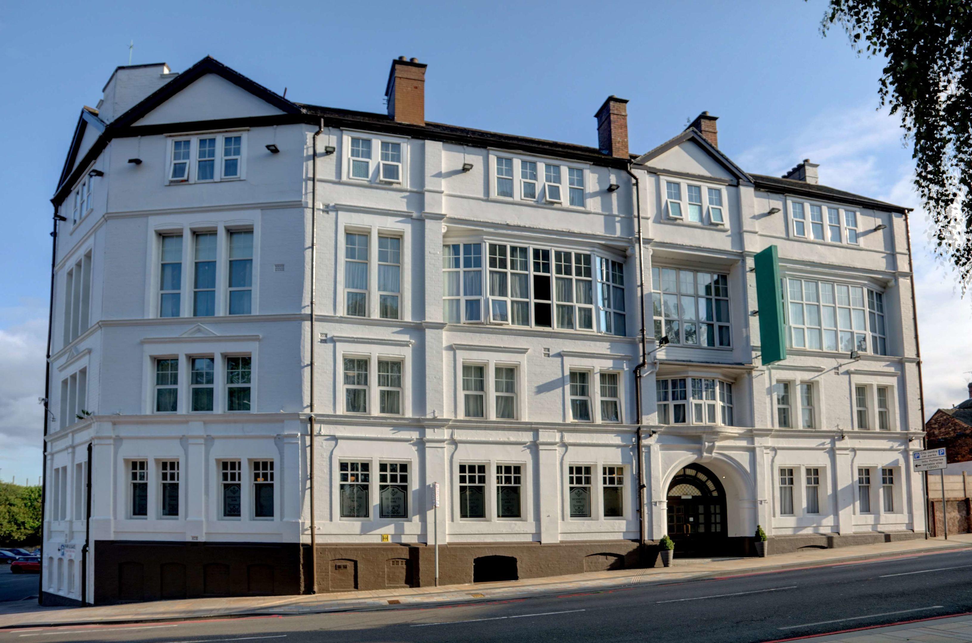 Best Western Stoke on Trent City Centre Hotel — photo 5