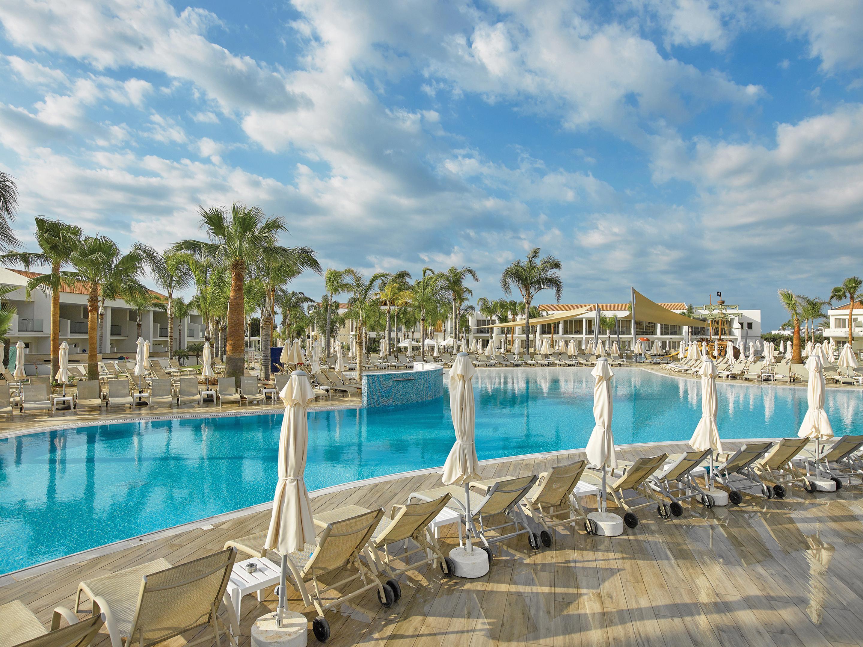 Olympic Lagoon Resort Agia Napa — photo 4