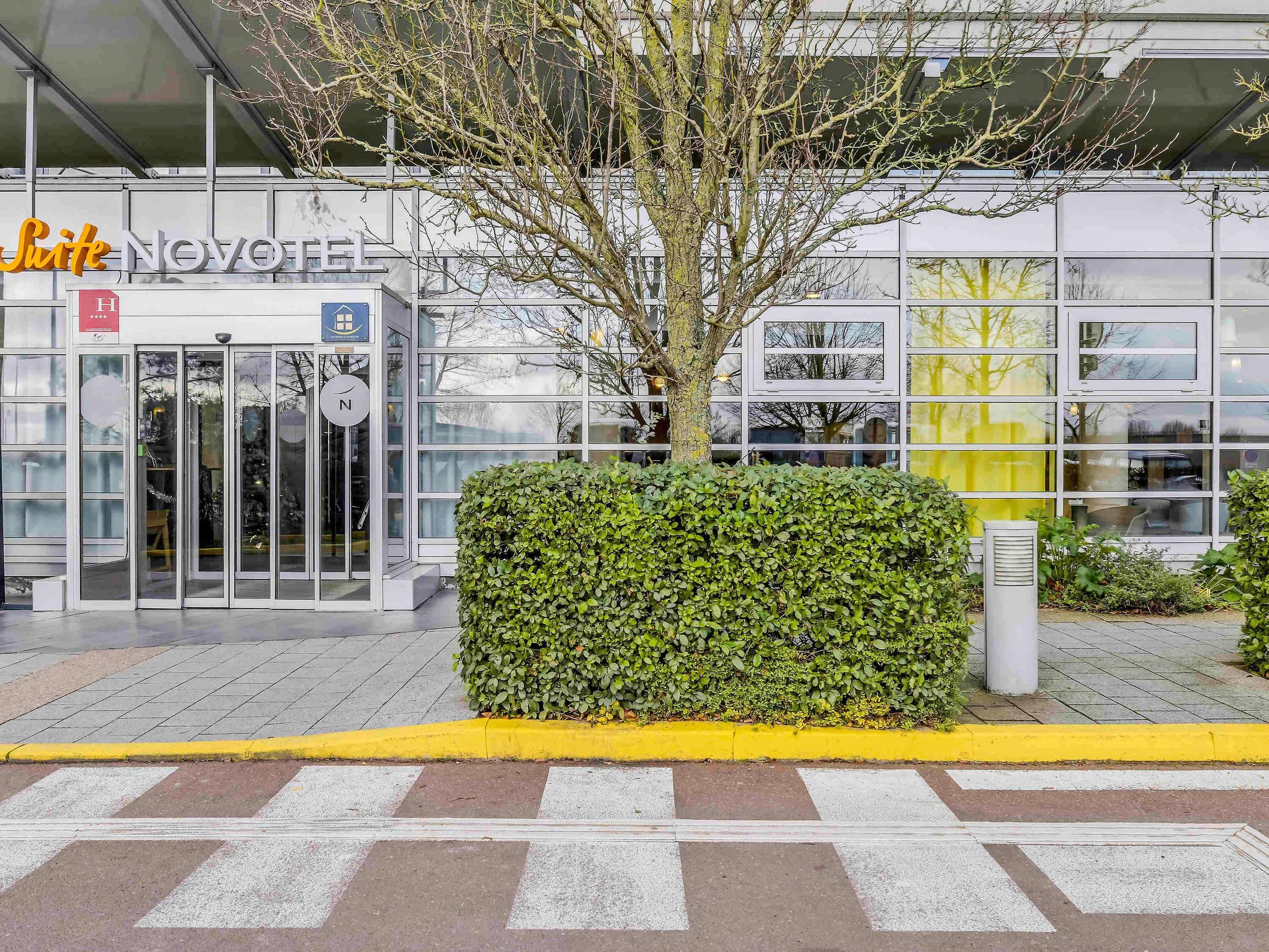 Novotel Suites Paris CDG Airport Villepinte — photo 4