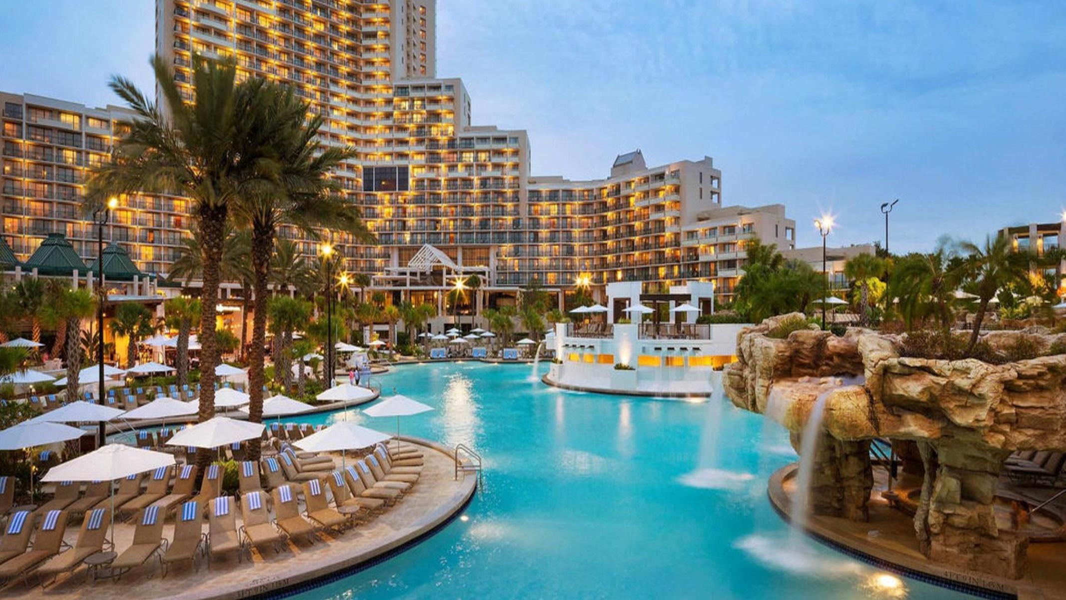 Marriott Orlando World Center — photo 4