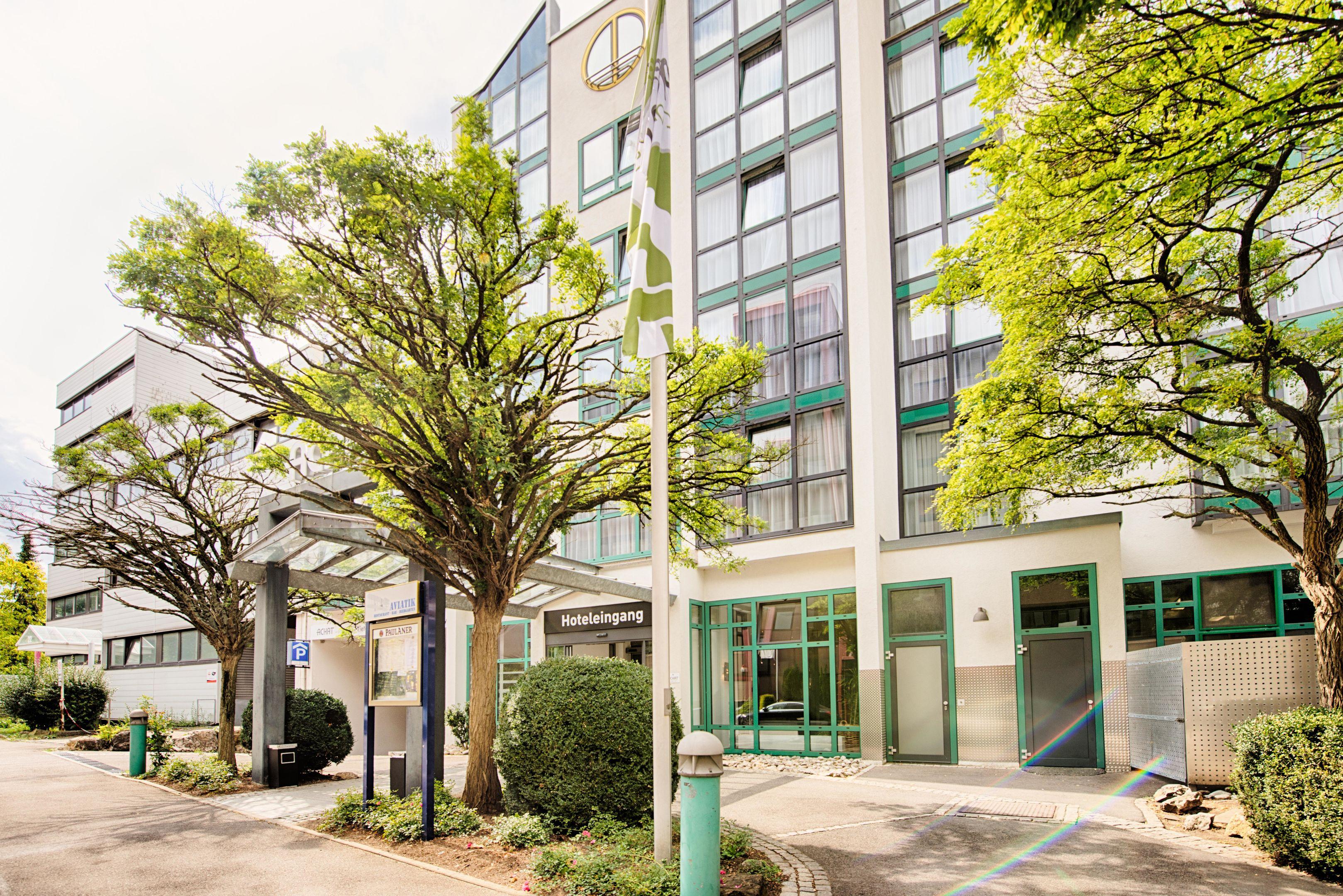 ACHAT Hotel Stuttgart Airport Messe — photo 4