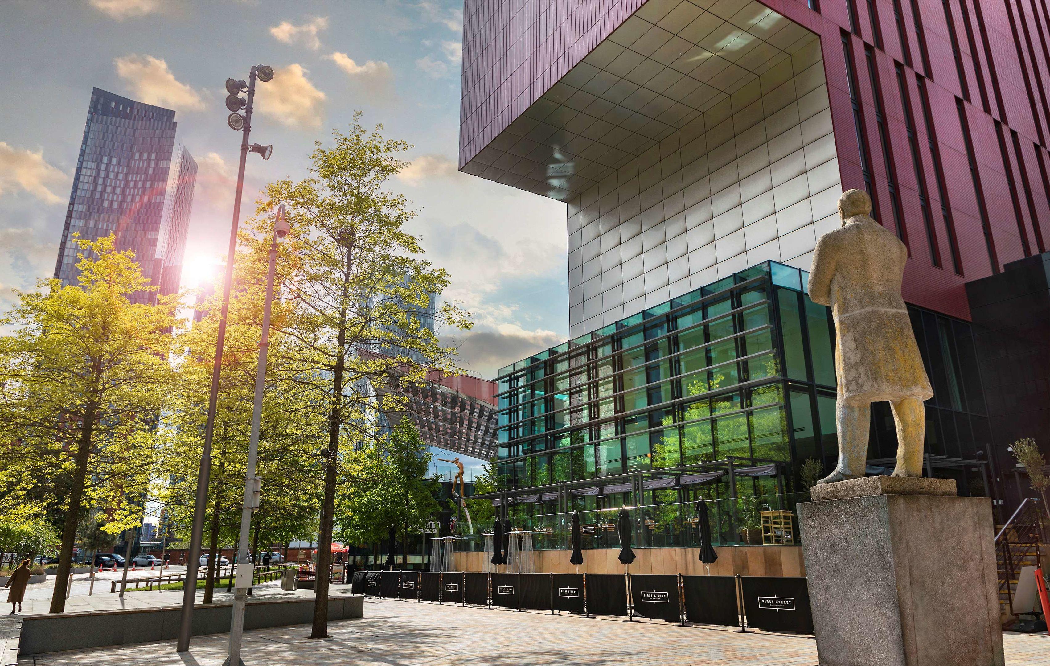 INNSIDE Manchester — photo 4
