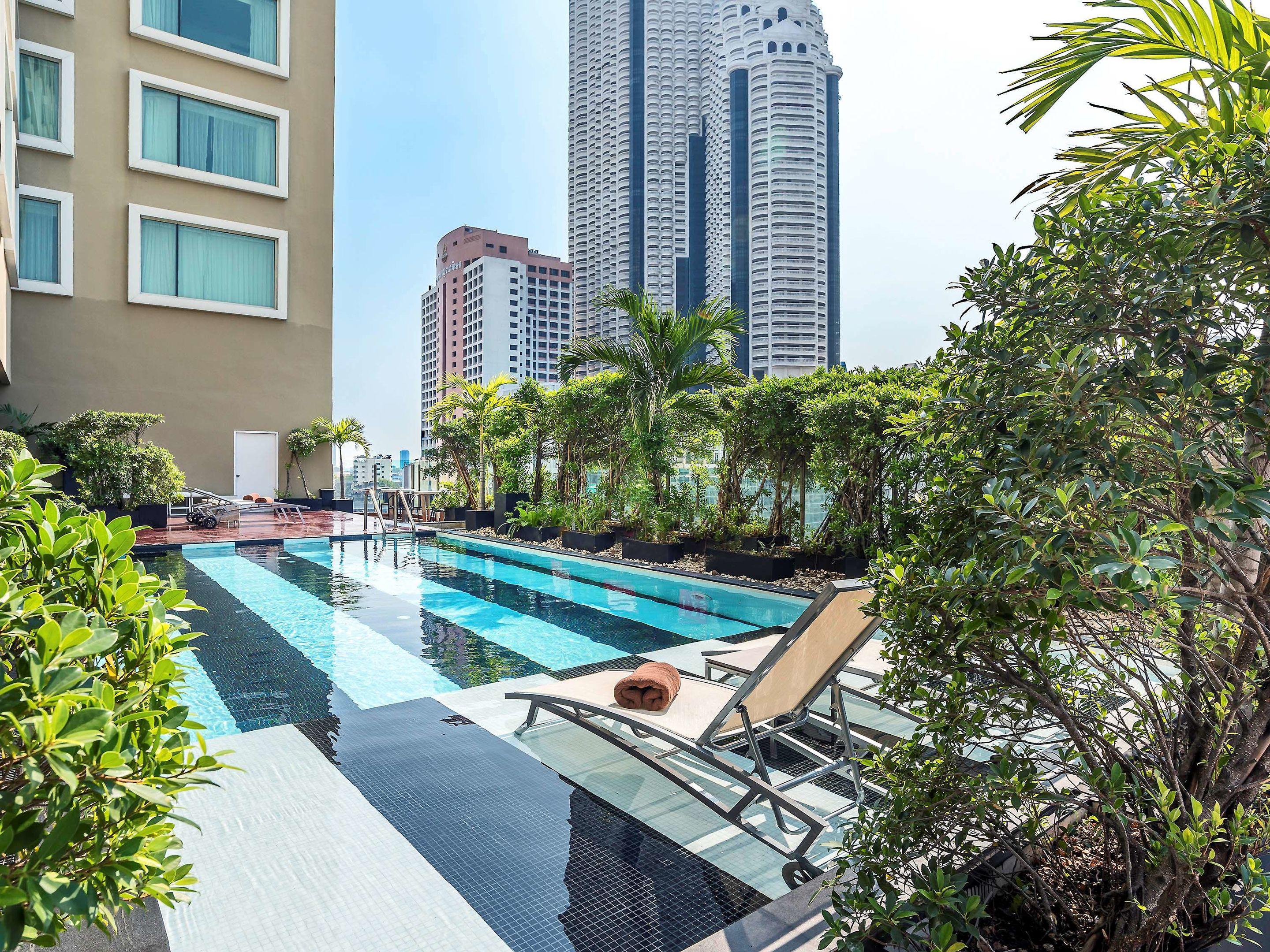 Novotel Bangkok Silom Road Hotel — photo 5