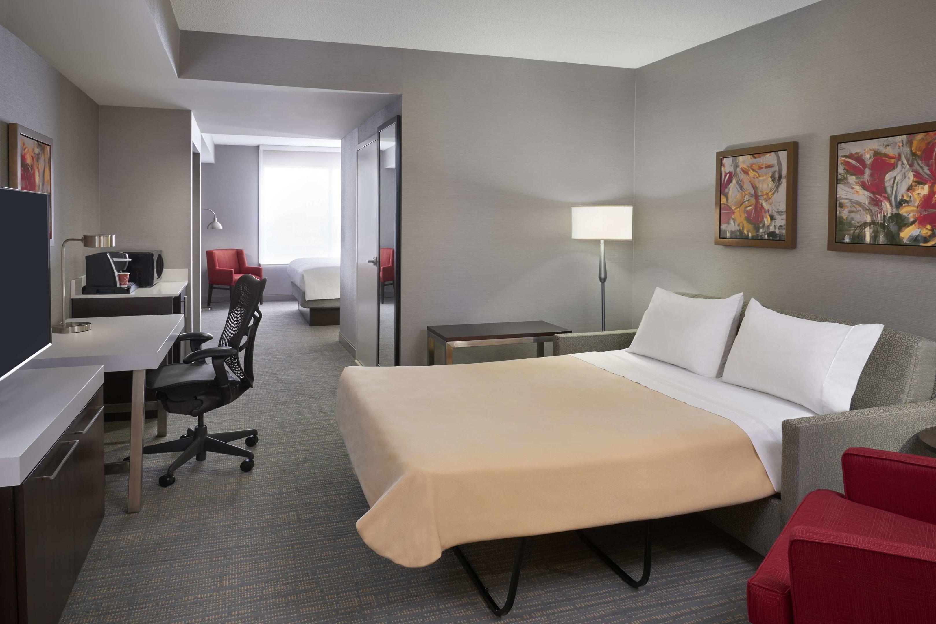 Hilton Garden Inn Toronto Airport West Mississauga — photo 4