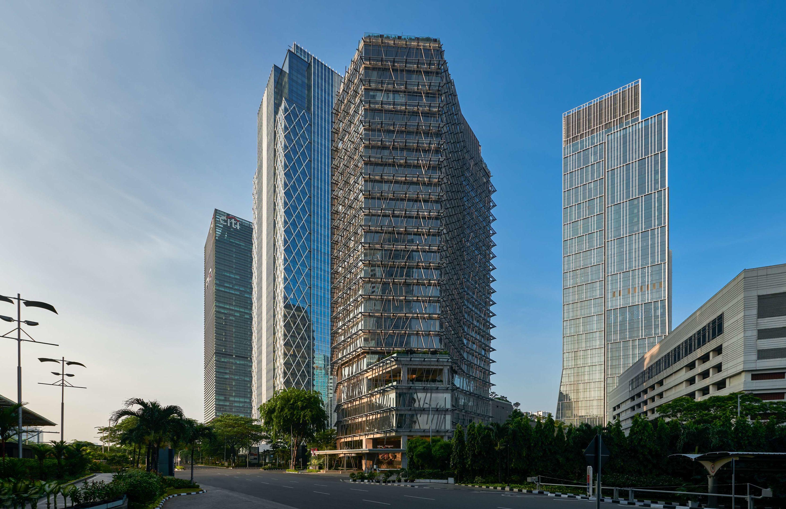 Alila SCBD Jakarta — photo 4