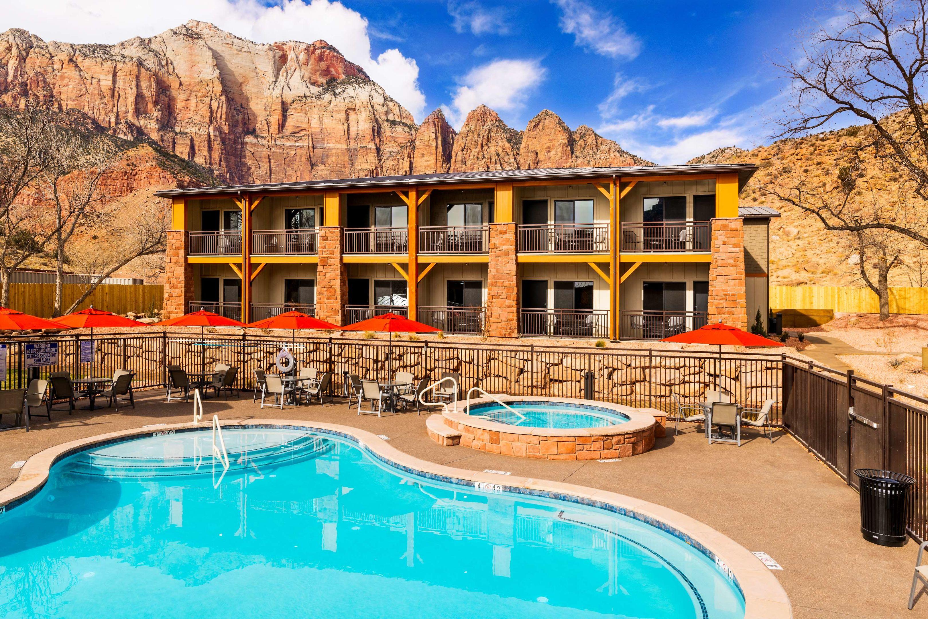 Best Western Plus Zion Canyon Inn & Suites — photo 4