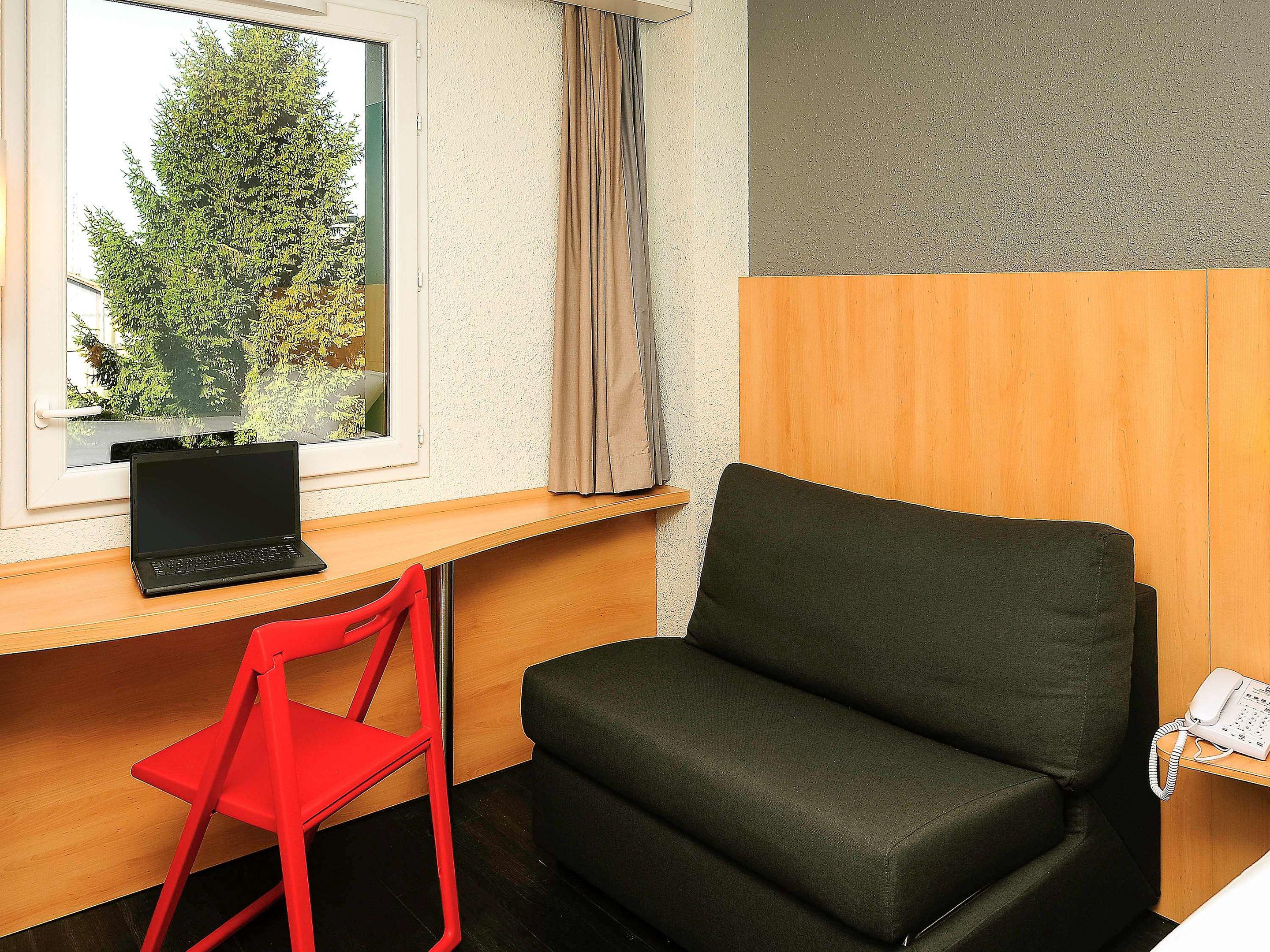 ibis Lyon Est Beynost A42 — photo 5